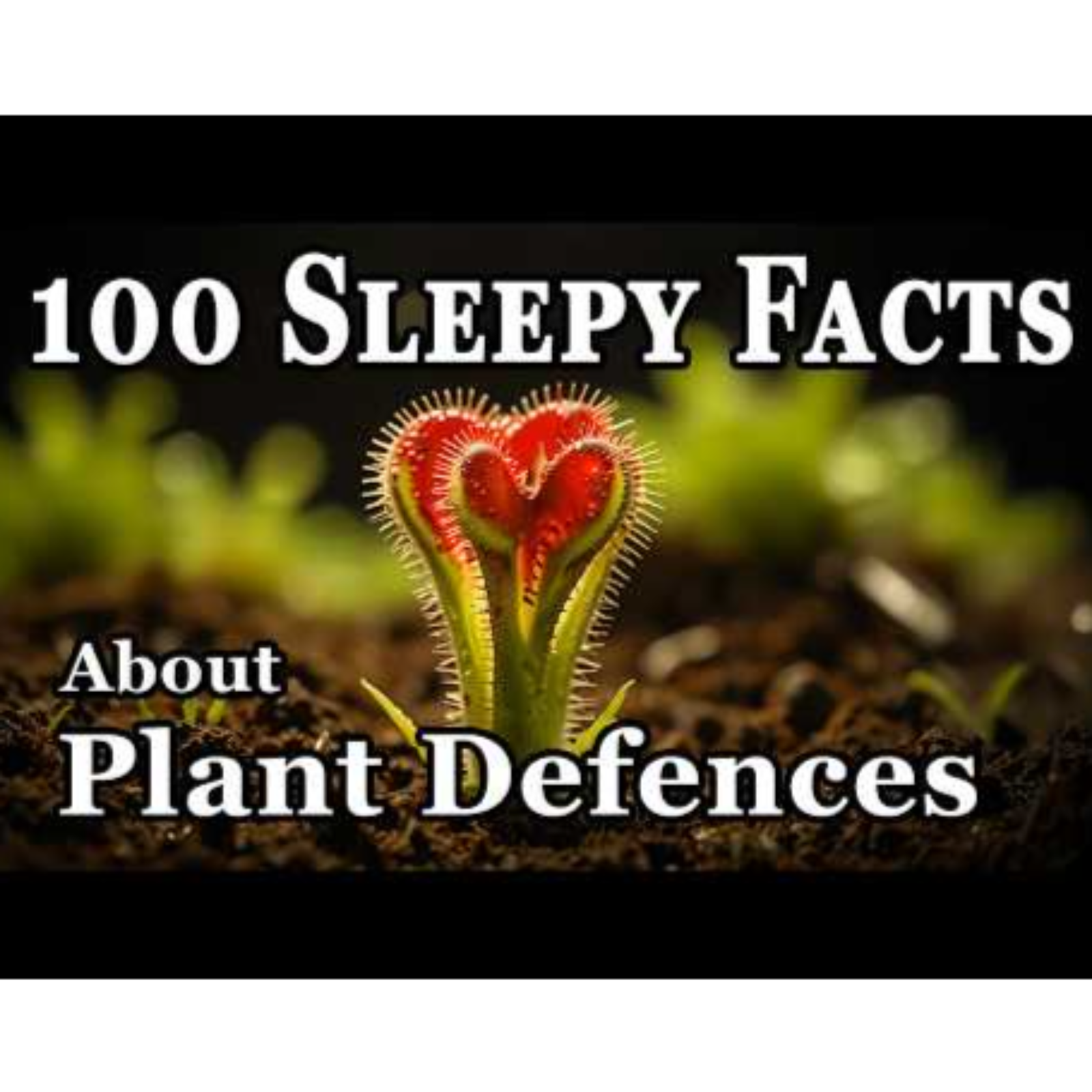 The Most Relaxing Facts About Plant Defense Mechanisms to Fall Asleep To – Science for Sleep