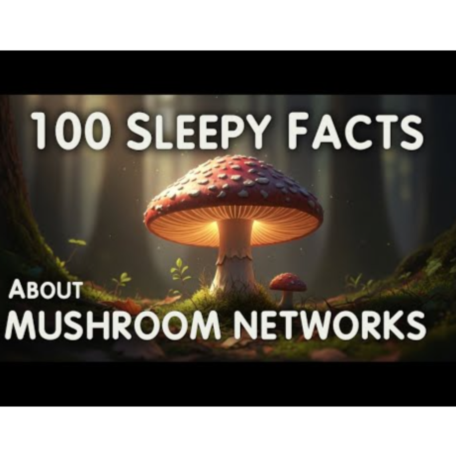 The Most Relaxing Facts About Mushroom Networks to Fall Asleep To - Science for Sleep