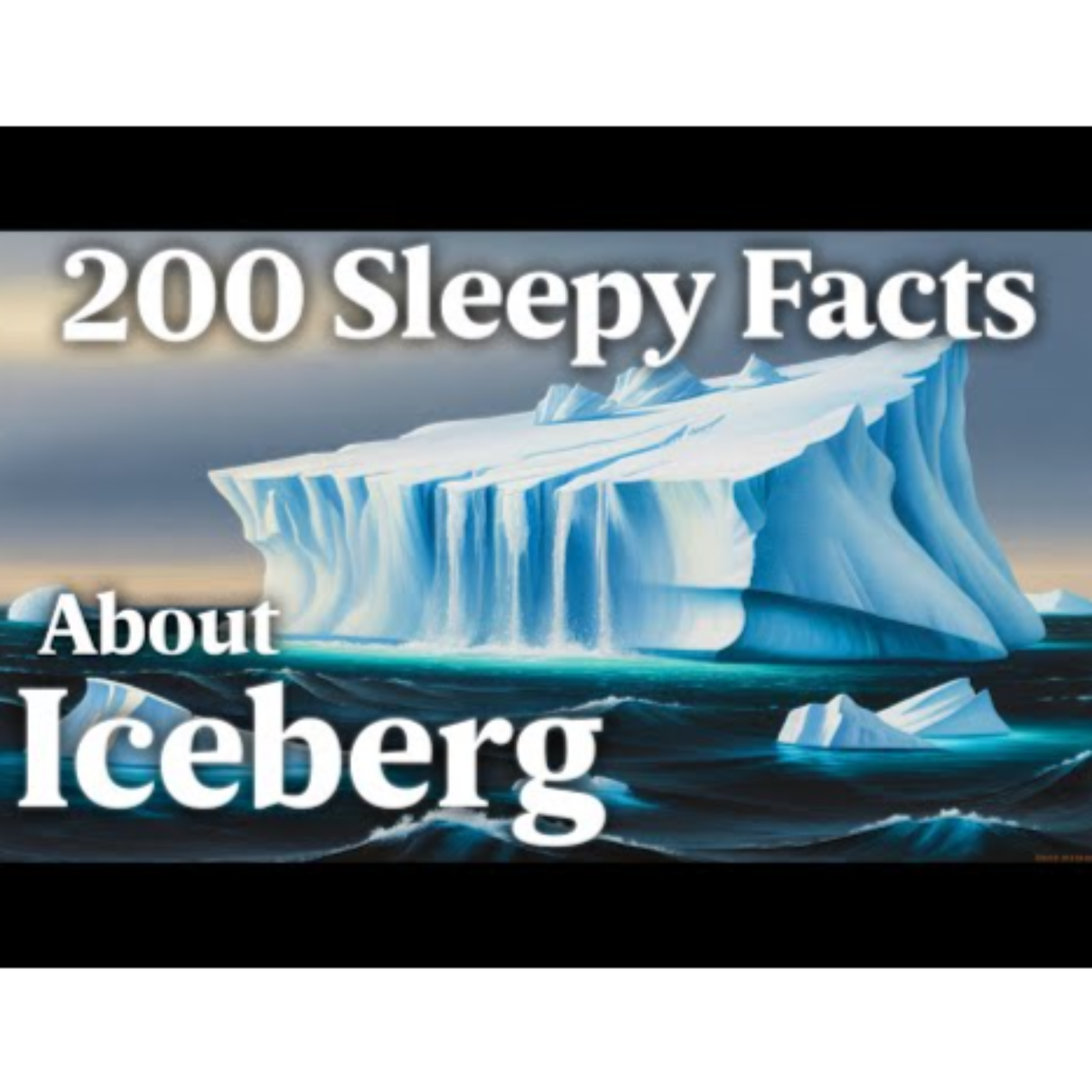 The Most Relaxing Facts About Sea Ice Ecosystems to Fall Asleep To - Science for Sleep