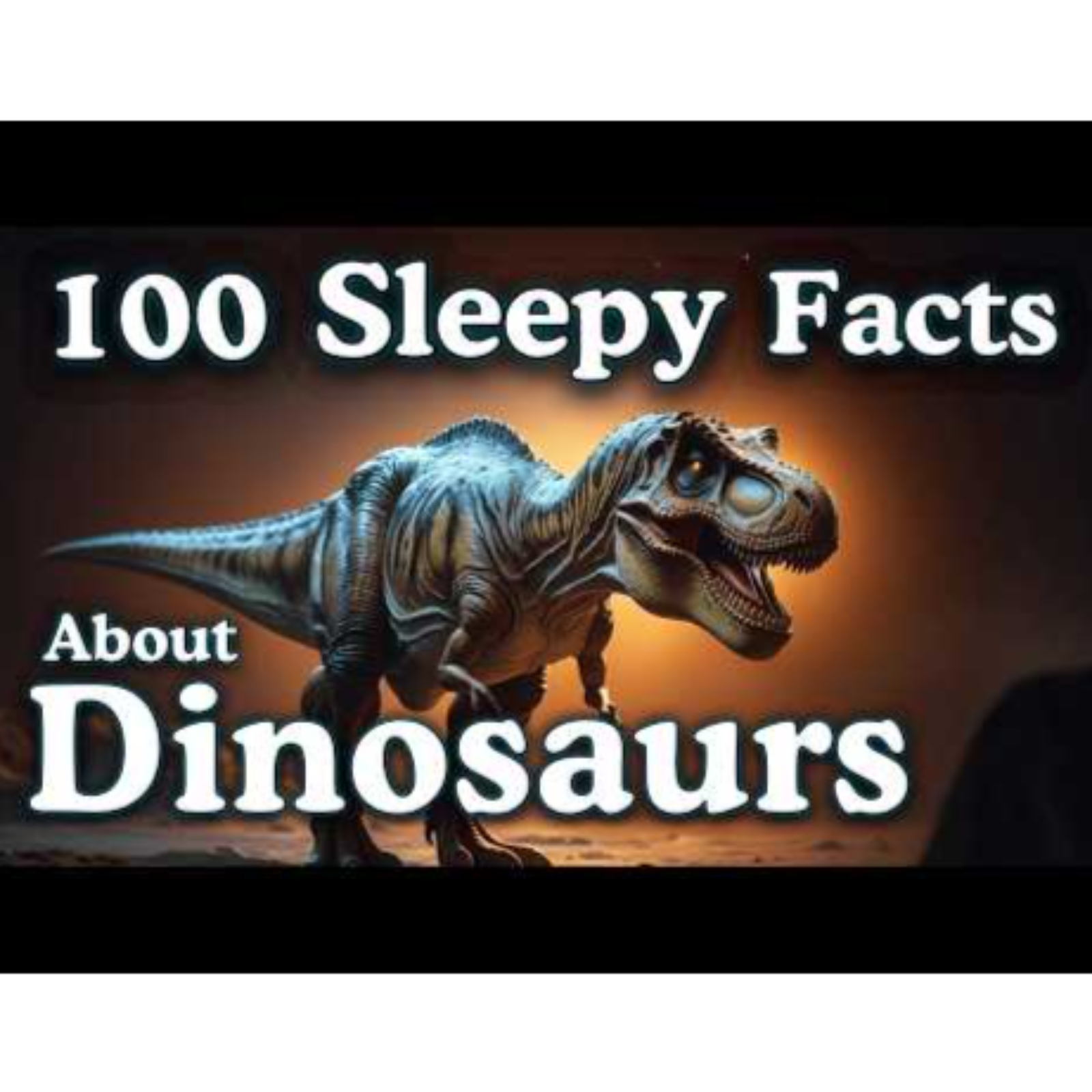 The Most Relaxing Dinosaur Facts to Fall Asleep To