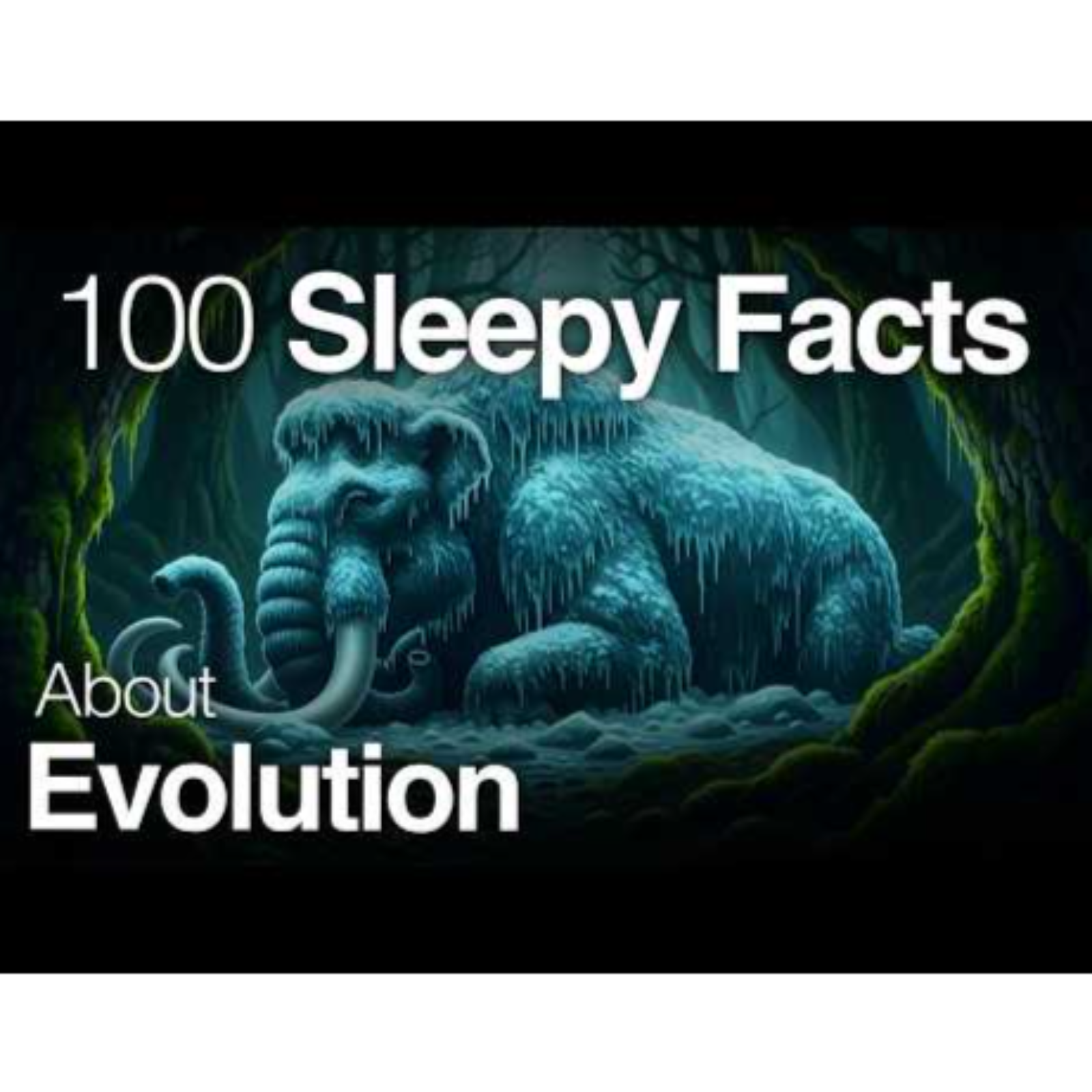 The Most Relaxing Facts About Evolution to Fall Asleep To – Science for Sleep