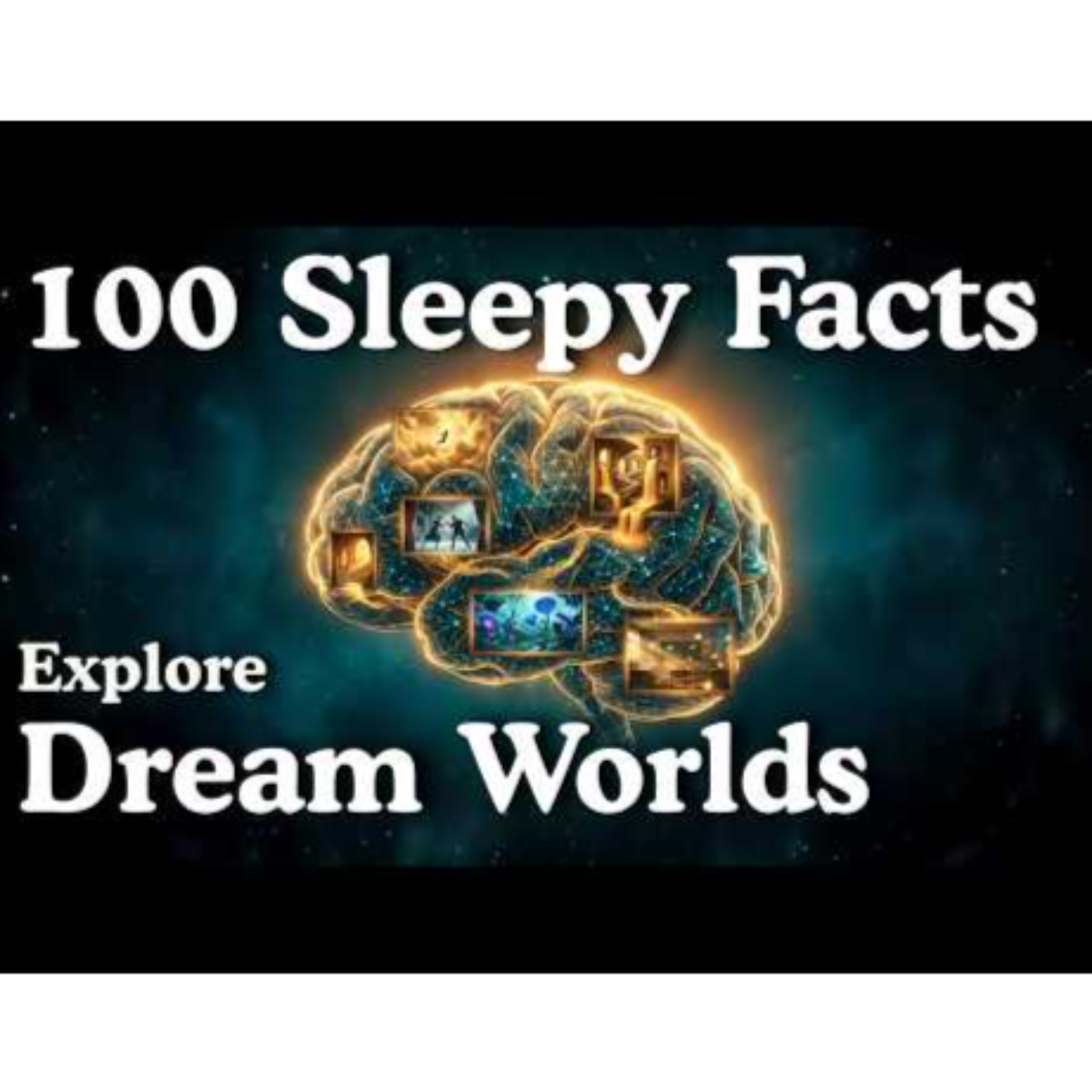 How Does Your Sleeping Brain Build Entire Worlds_ Gentle Dream Psychology