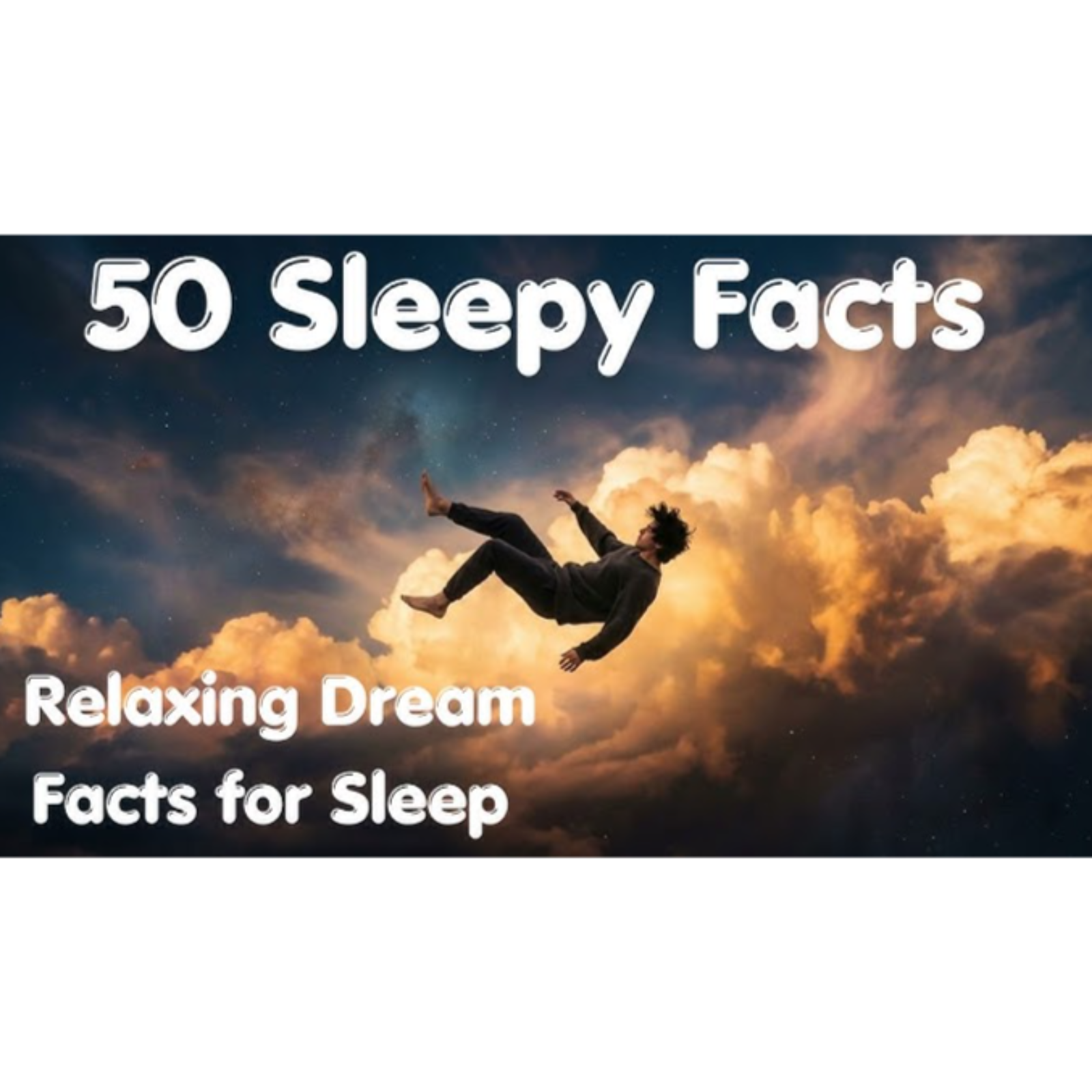 The Sleepy Facts About Dream To Fall Asleep To _ Psychology for Sleep