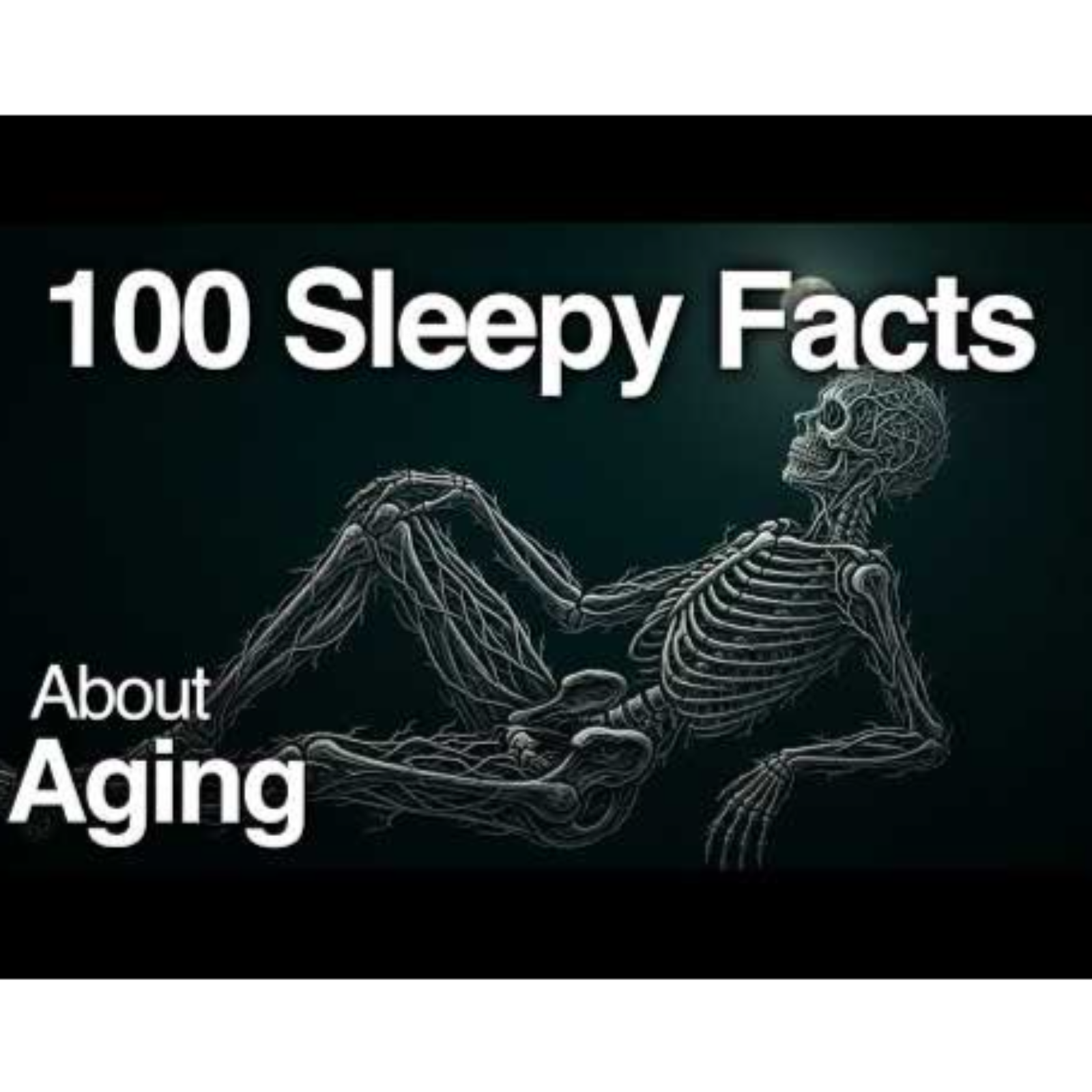 The Most Calming Facts About Aging to Help You Fall Asleep