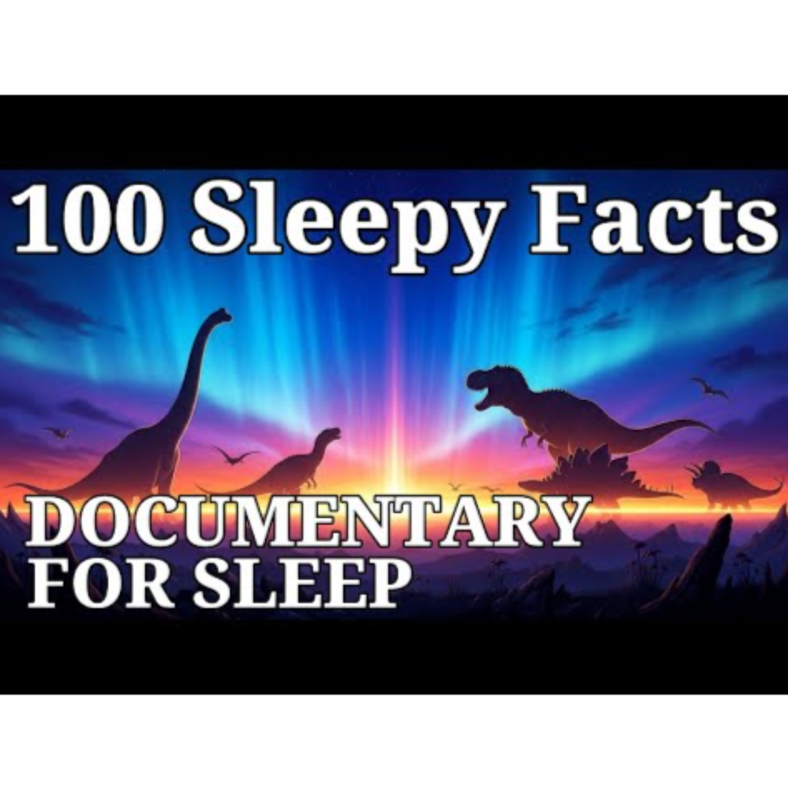 What If Dinosaurs Never Went Extinct_ _ A Calm Documentary for Sleep