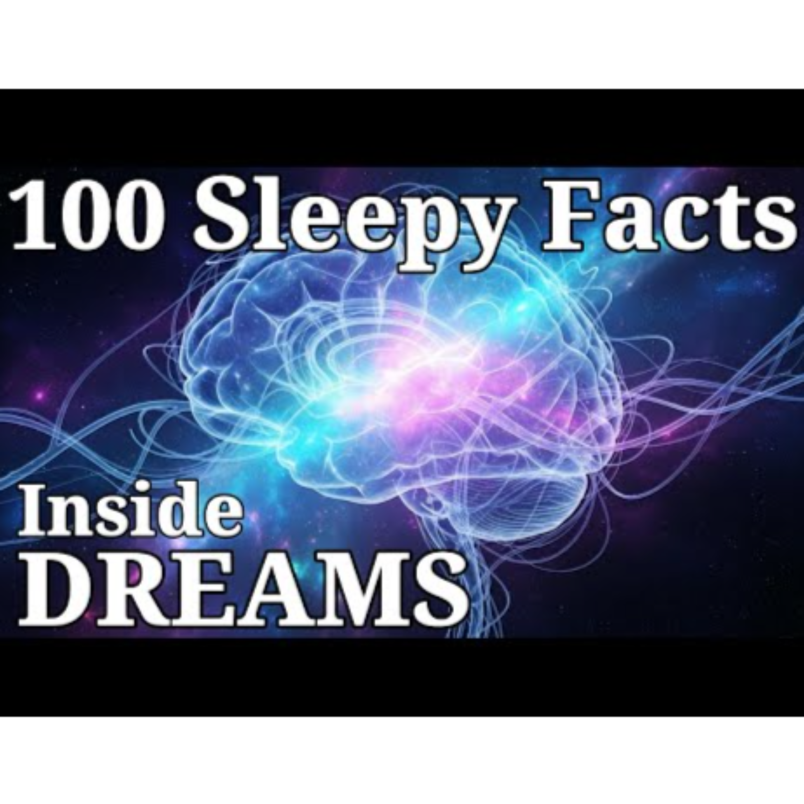 Fall Asleep to Dream Science _ What Happens in Your Brain When You Dream ASMR (No Talking)