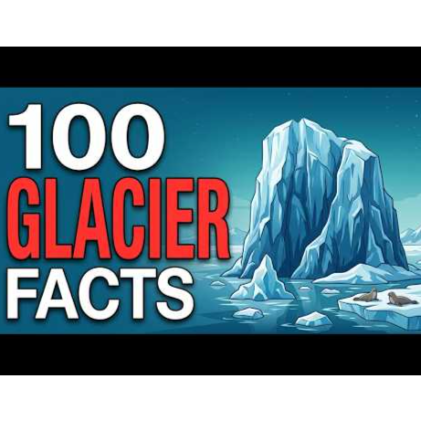 The Most Sleepy Facts About Glaciers to Fall Asleep To