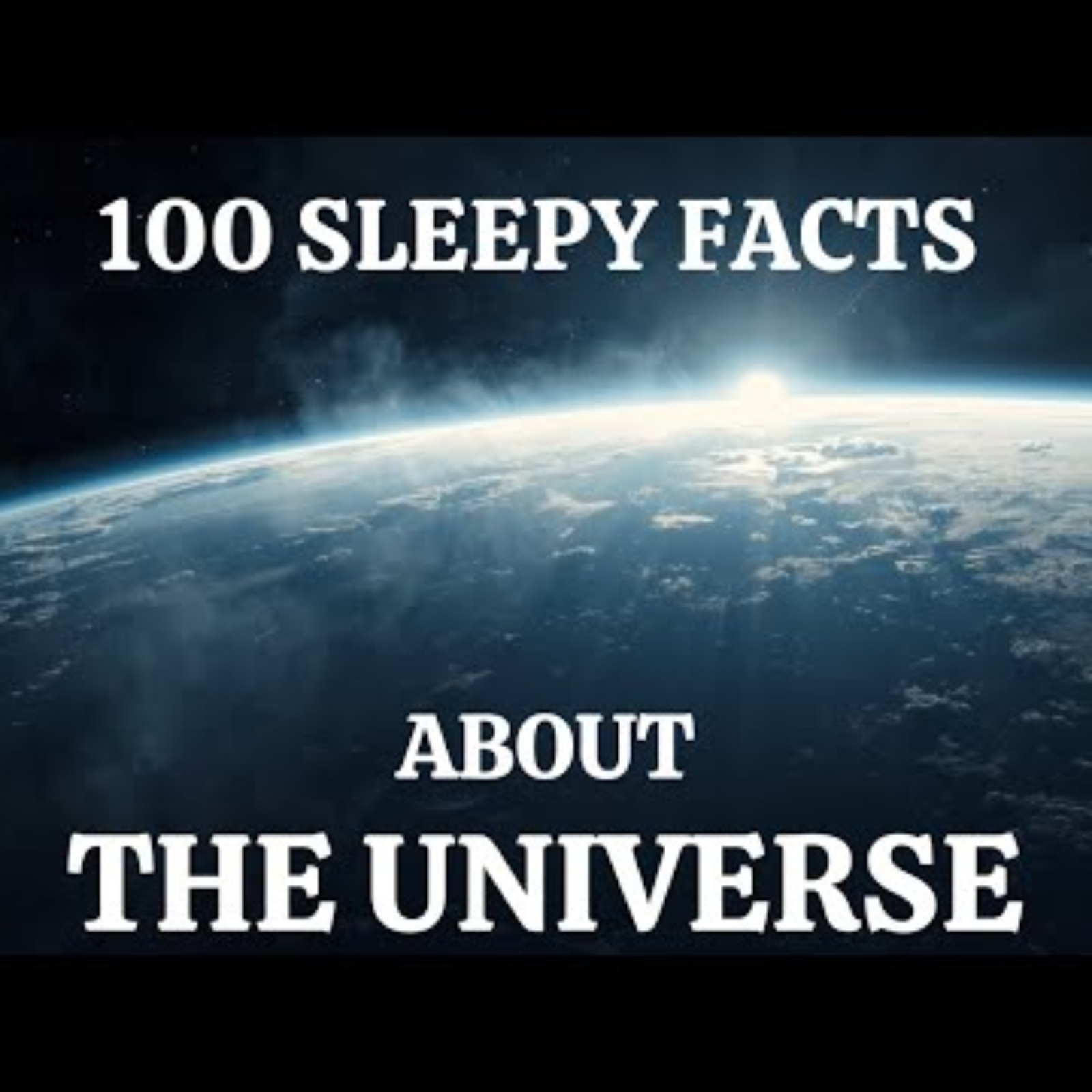 The Most Calming Facts About the Universe to Fall Asleep To episode artwork