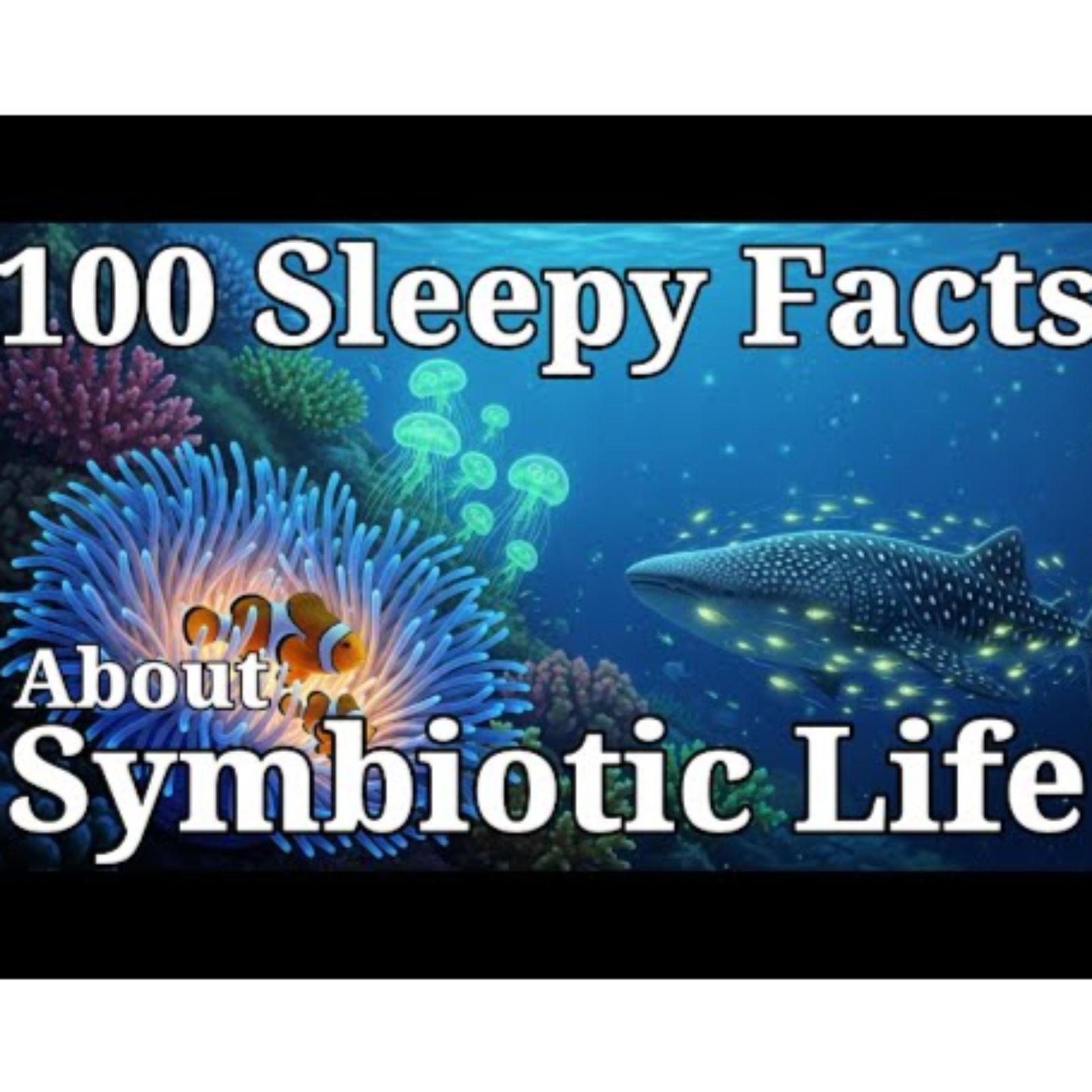 The Most Relaxing Facts About Symbiotic Life to Fall Asleep To episode artwork