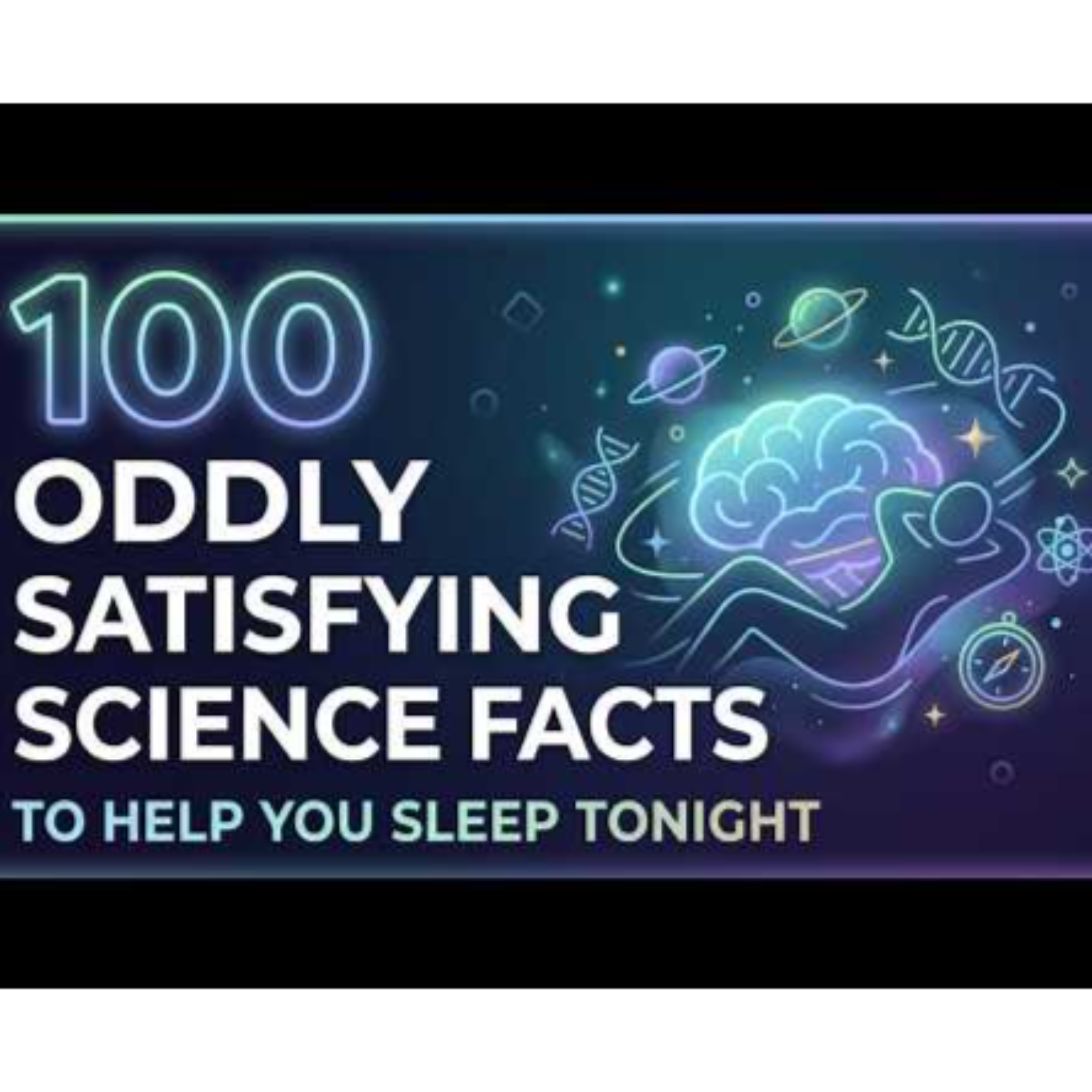 100 Most Relaxing Facts About Sleep to Fall Asleep To episode artwork