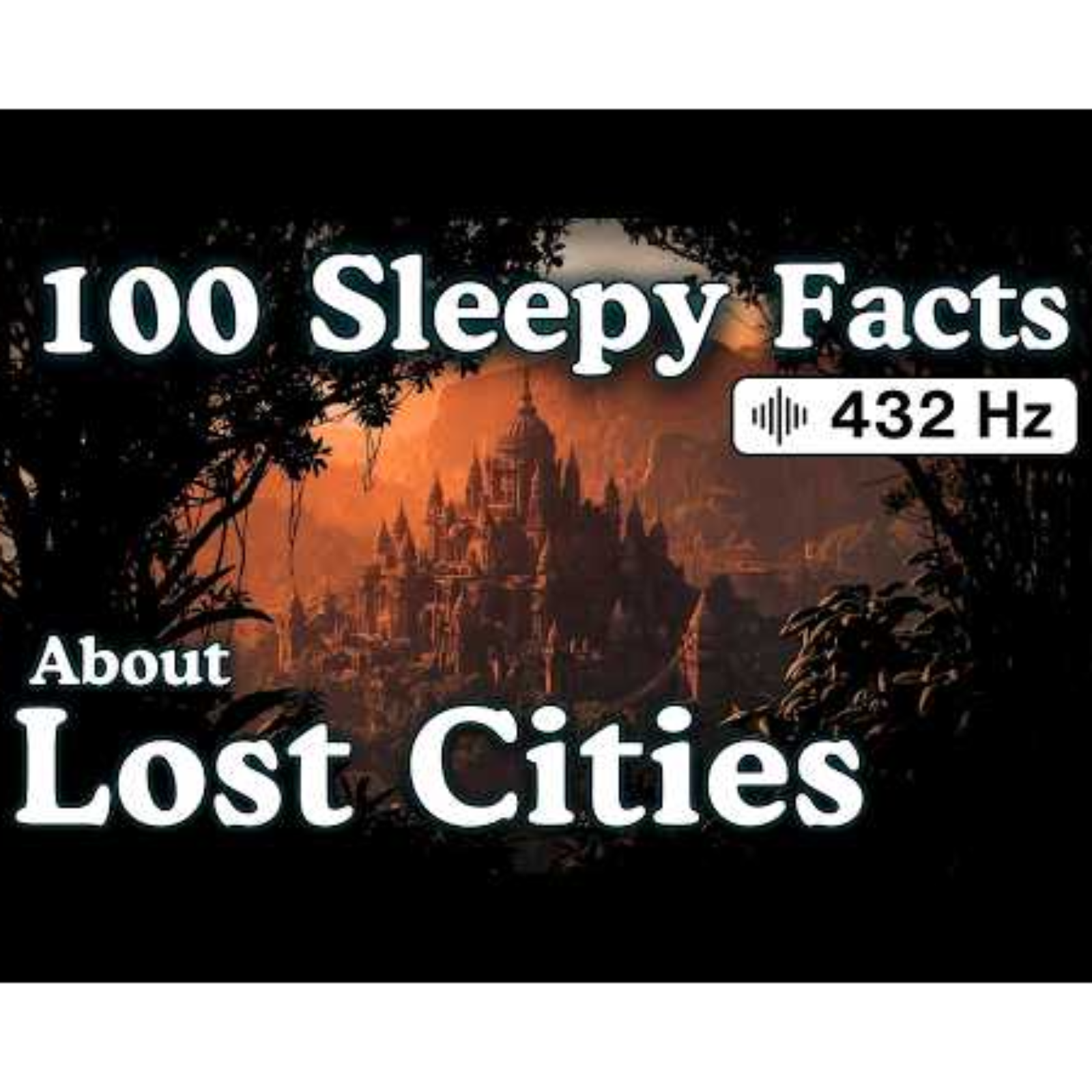 100 Most Relaxing Facts About Sleep to Fall Asleep To episode artwork