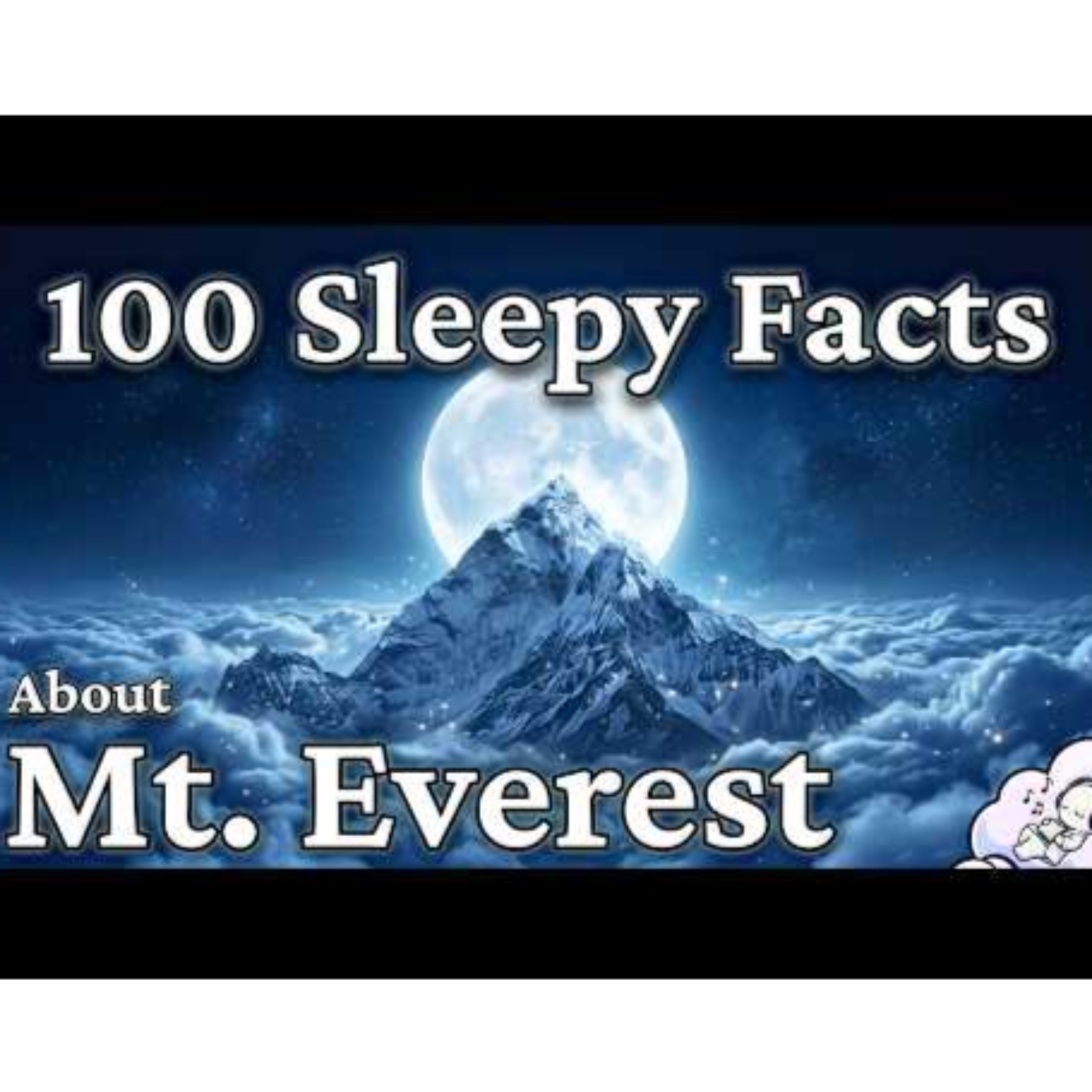 100 Most Relaxing Facts About Sleep to Fall Asleep To episode artwork