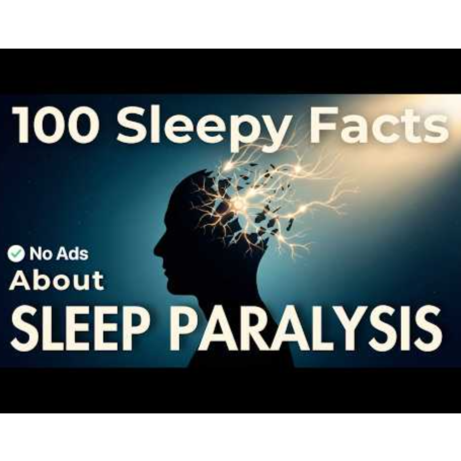 Sleep Paralysis Explained_ The Dark Neuroscience of Your Brain_s _Safety Mode episode artwork