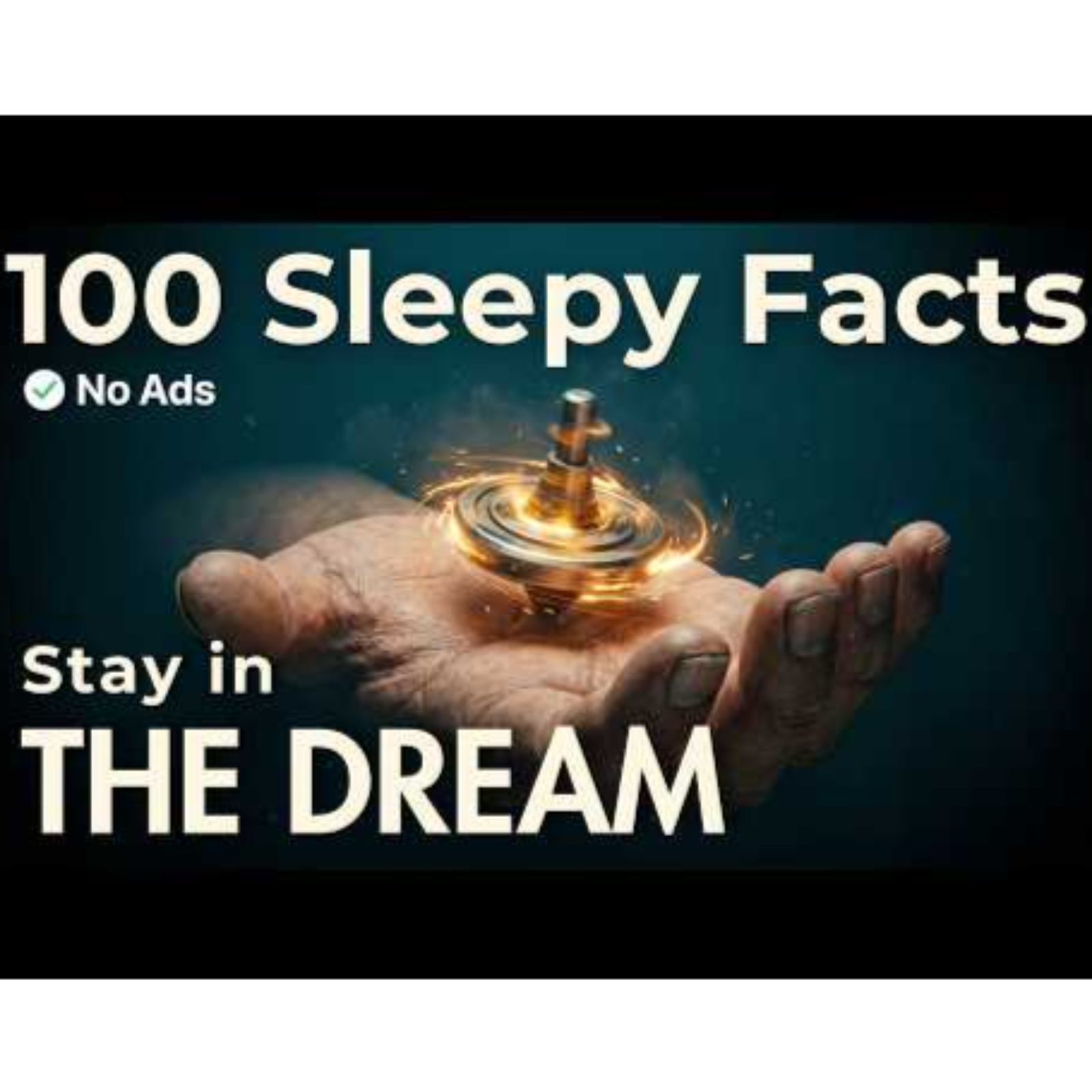 Why Do Lucid Dreams End When You Get Excited_ Relaxing Facts To Fall Asleep To - No Ads episode artwork