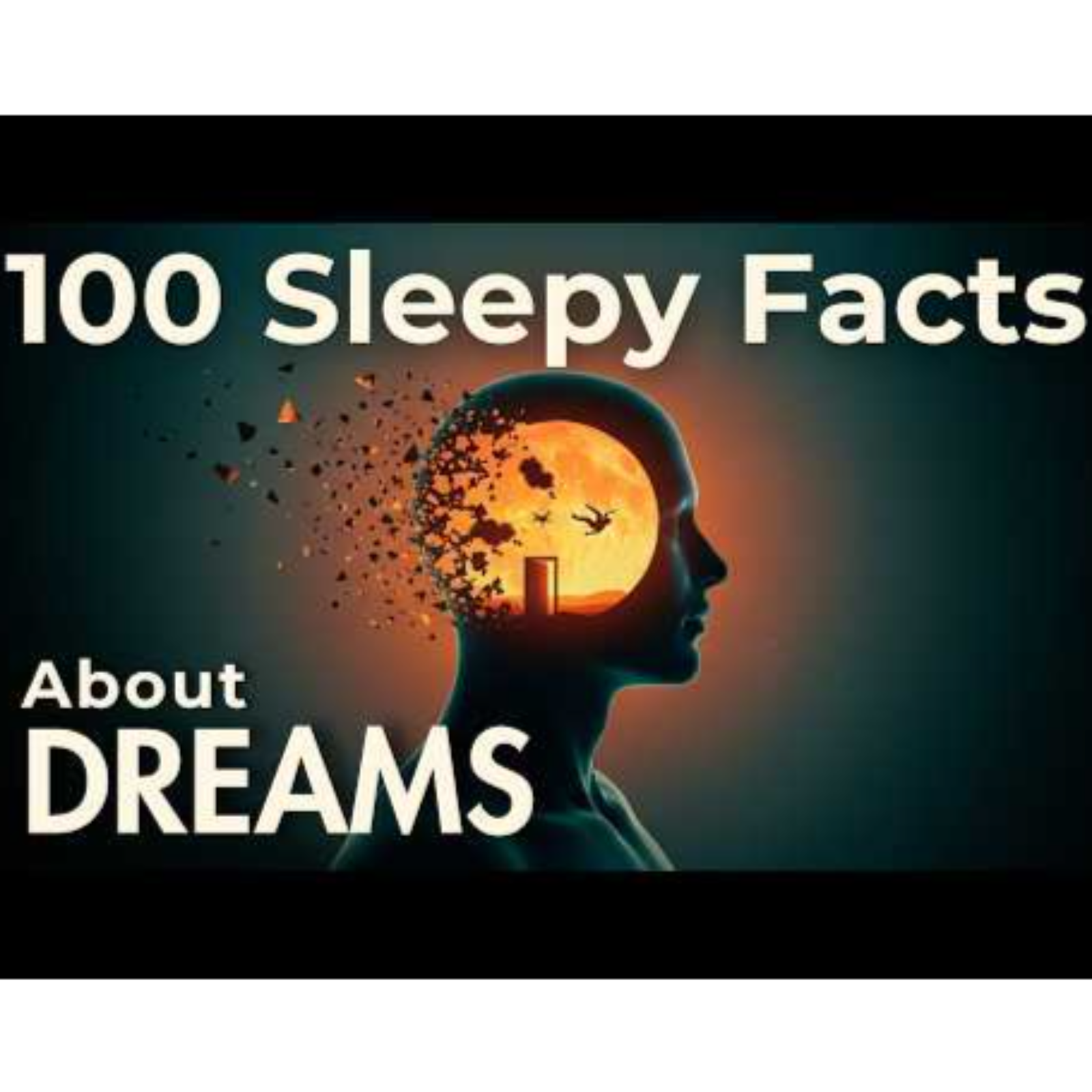 Why You Forget Your Dreams and What It Means_ Dream Science To Fall Asleep episode artwork