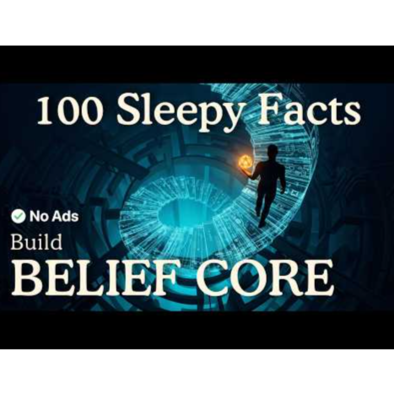 The Architecture of Belief_ Relaxing Facts To Fall Asleep To episode artwork