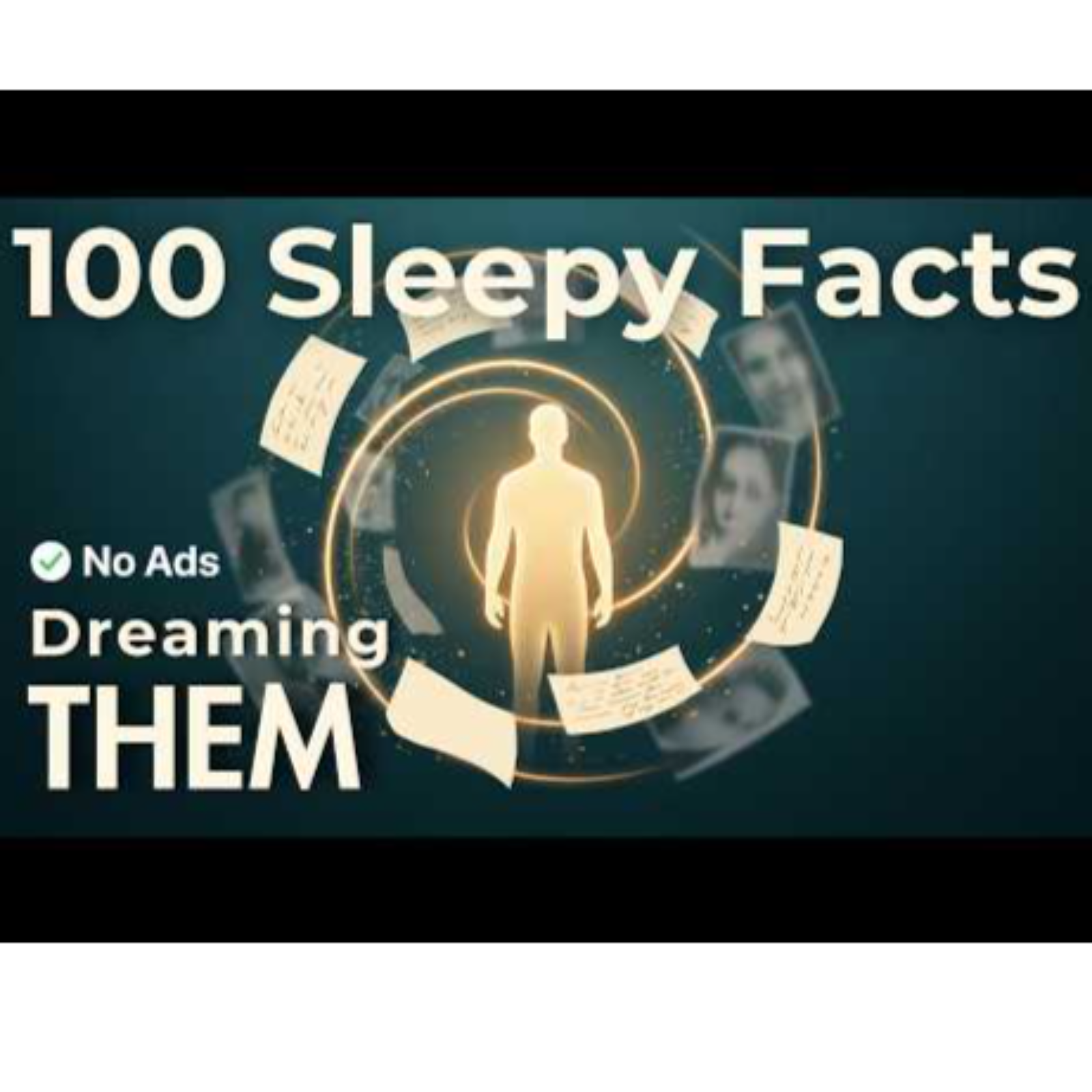 Why You Dream of The People You Try to Forget _ Relaxing Facts To Fall Asleep - No Ads episode artwork
