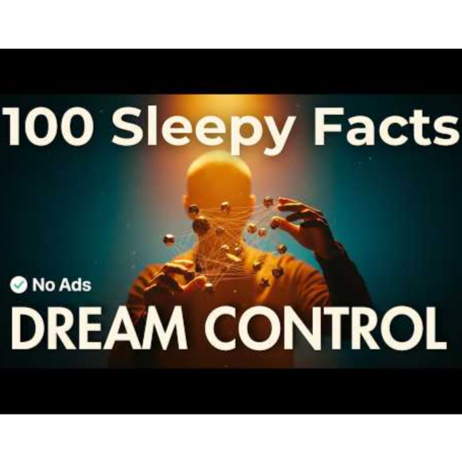 The Science of Dreams and Lucid Dreaming _ Relaxing Facts to Fall Asleep To _ No Ads episode artwork