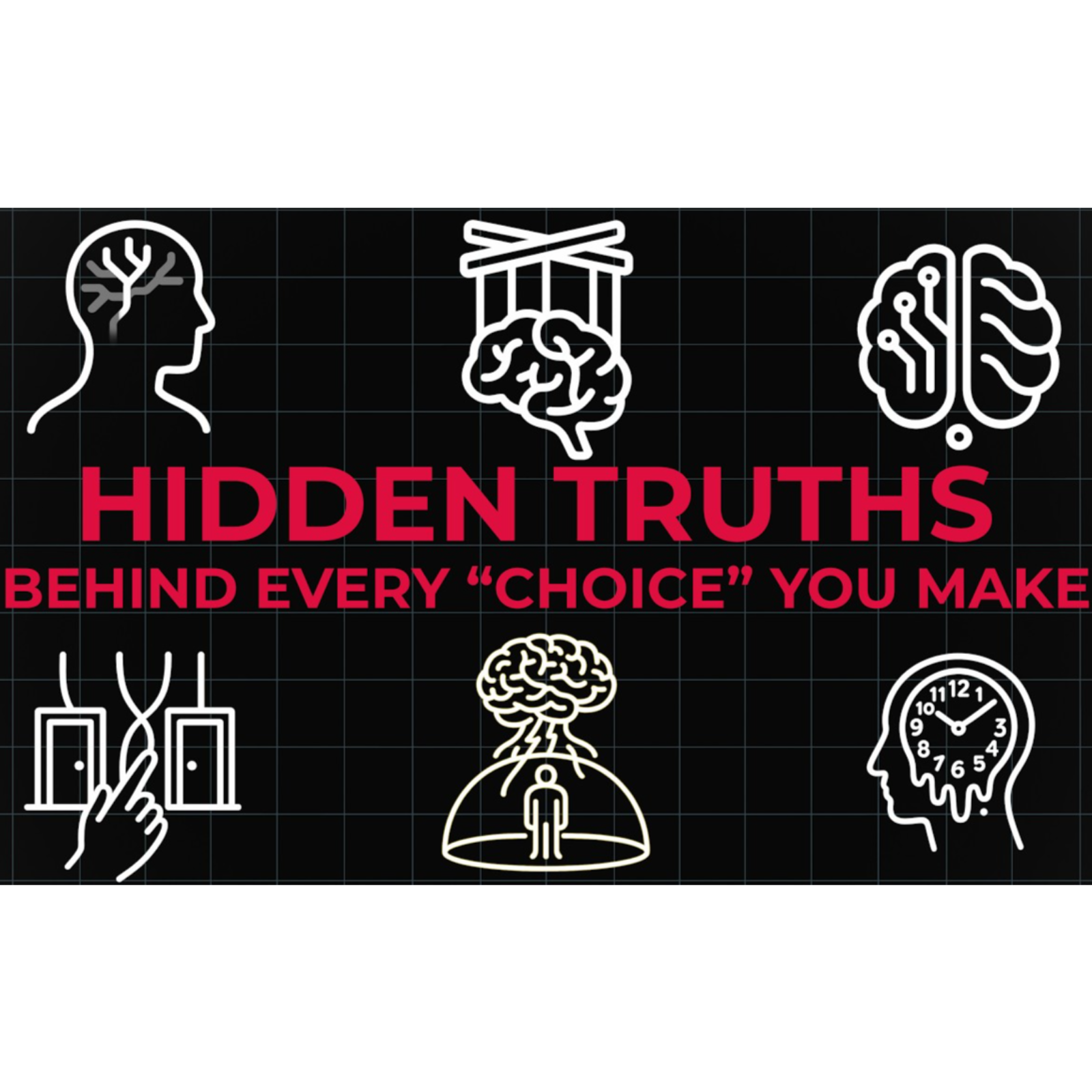 4 Hours of Hidden Truths Behind Every _Choice_ You Make episode artwork