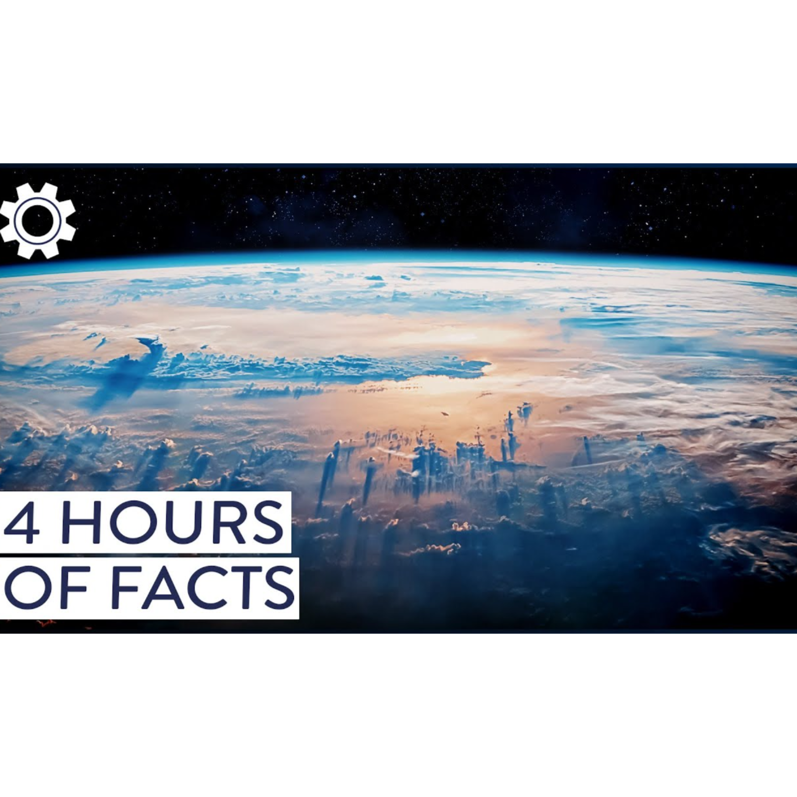 4 Hours of Facts About Cosmic Mysteries to Fall Asleep To episode artwork