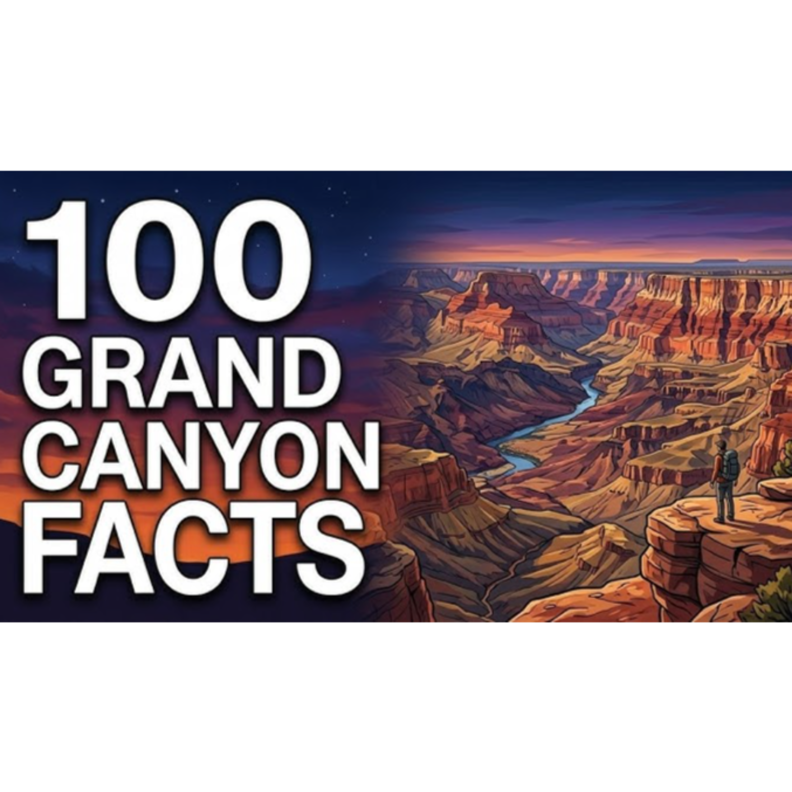 Uncover the Grand Canyon_s Deep History _ Billions of Years Frozen in Stone episode artwork