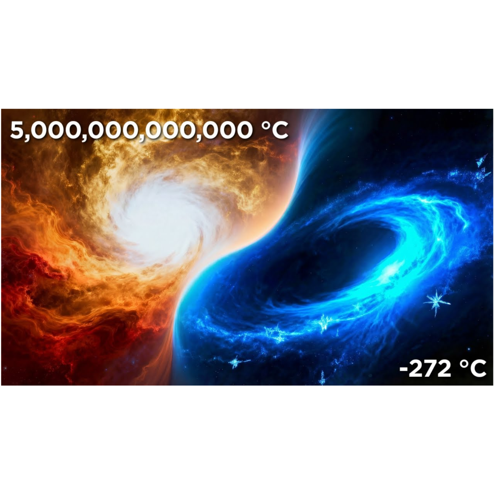 A Universe of Extremes_ From Trillions of Degrees to Near Absolute Zero episode artwork