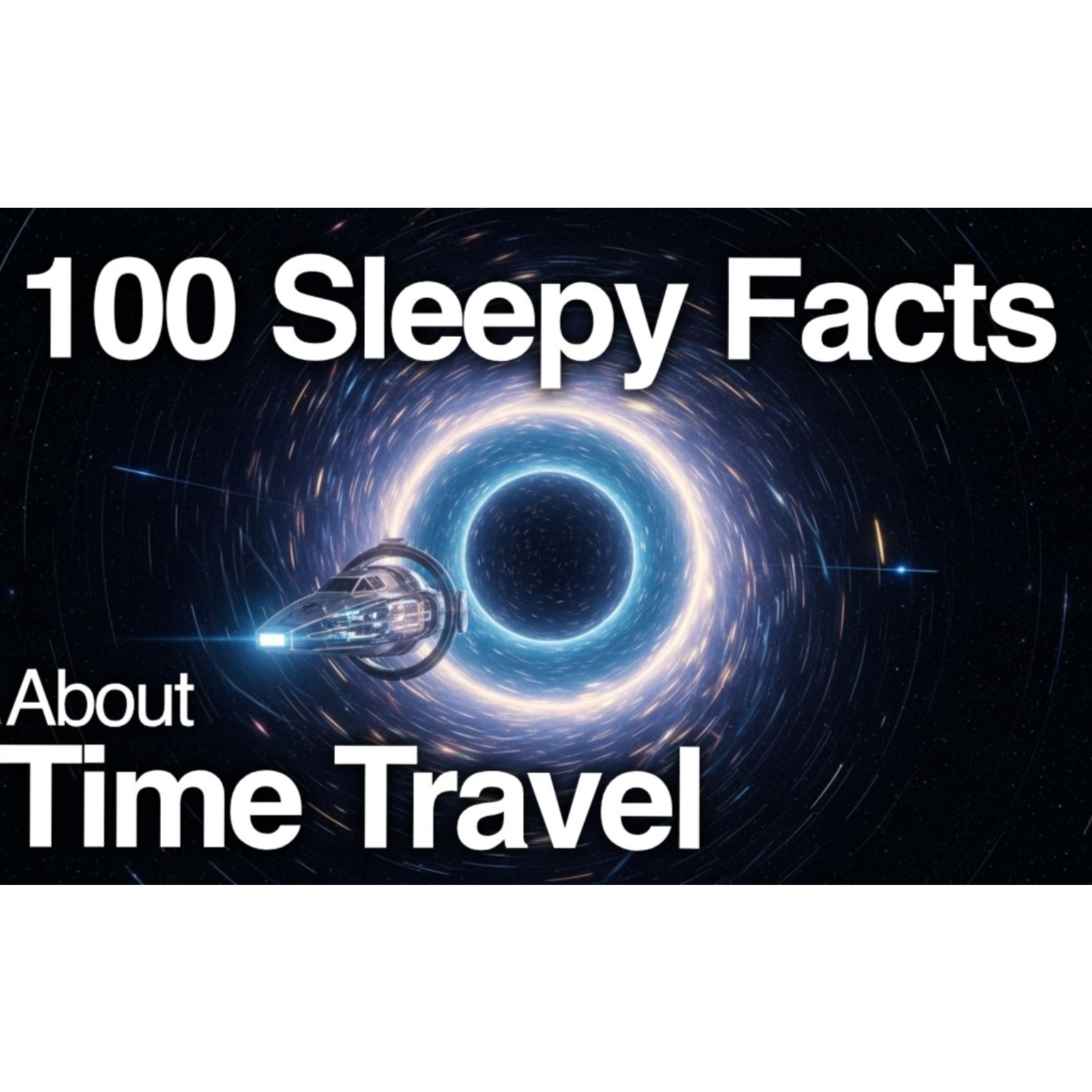 2 Hours of Relaxing Time Travel Facts to Fall Asleep To episode artwork