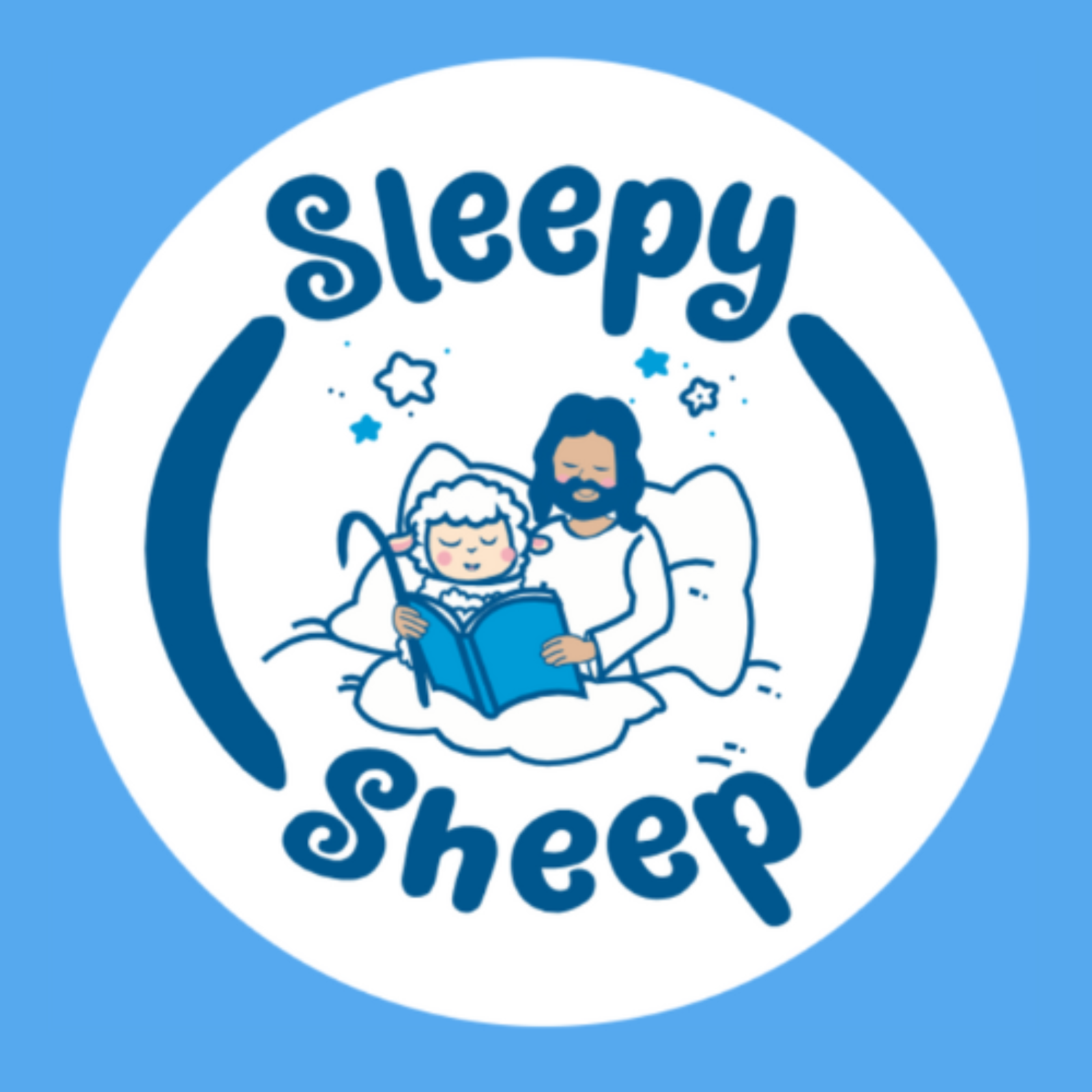 Sleepy Sheep
