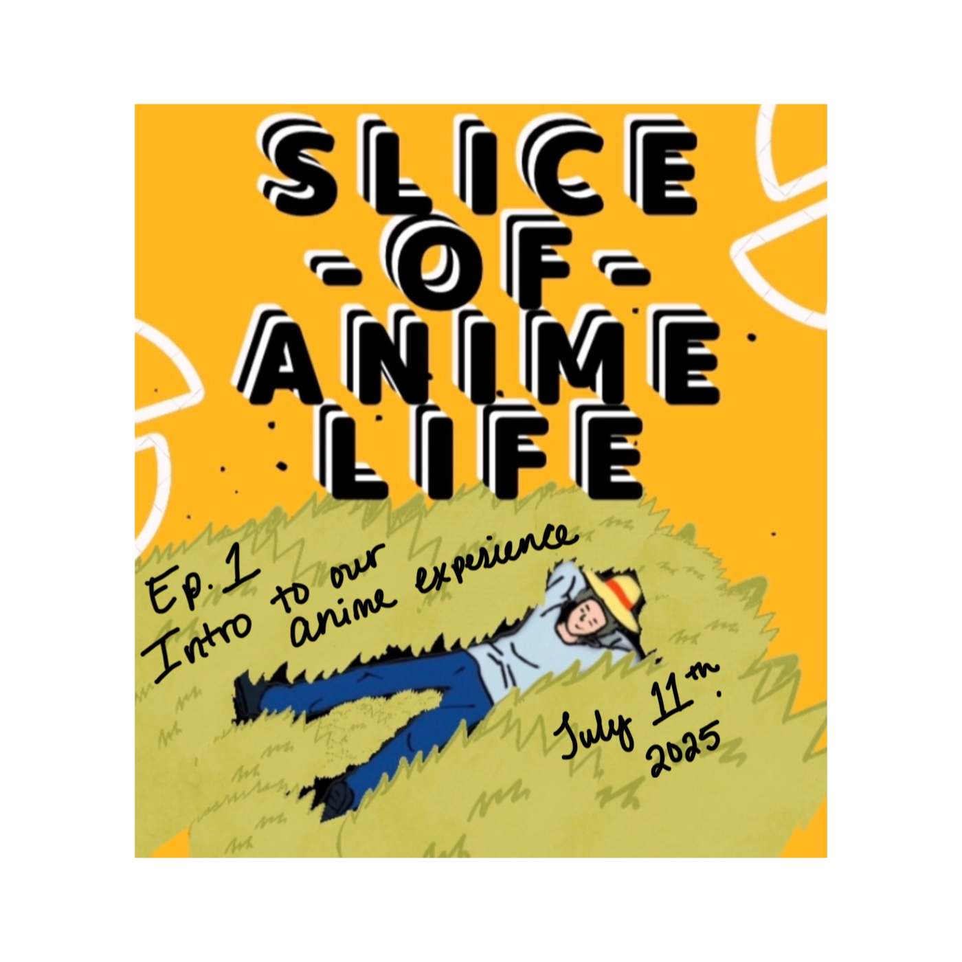 Slice of Anime Life With Andrew and Dallas : Ep1 - 