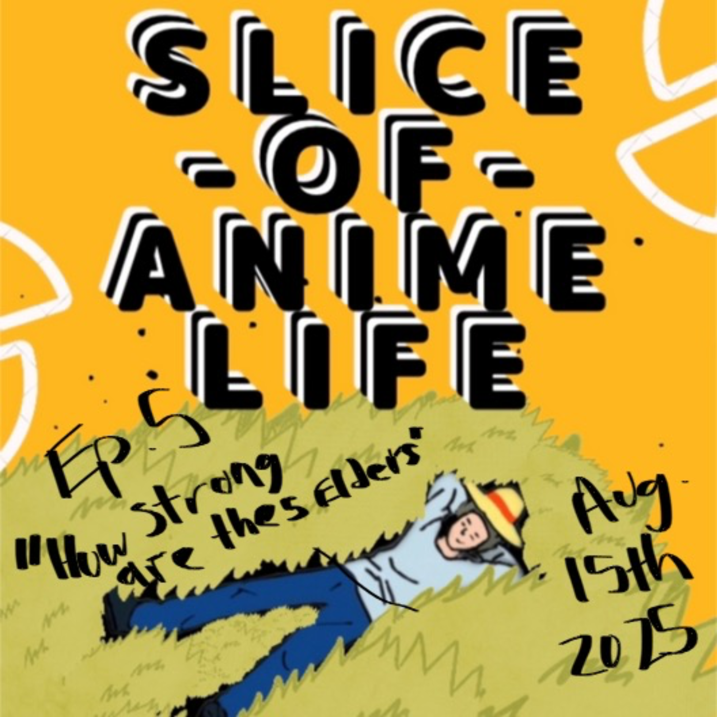 Slice of Anime Life With Andrew and Dallas : Ep5 - 