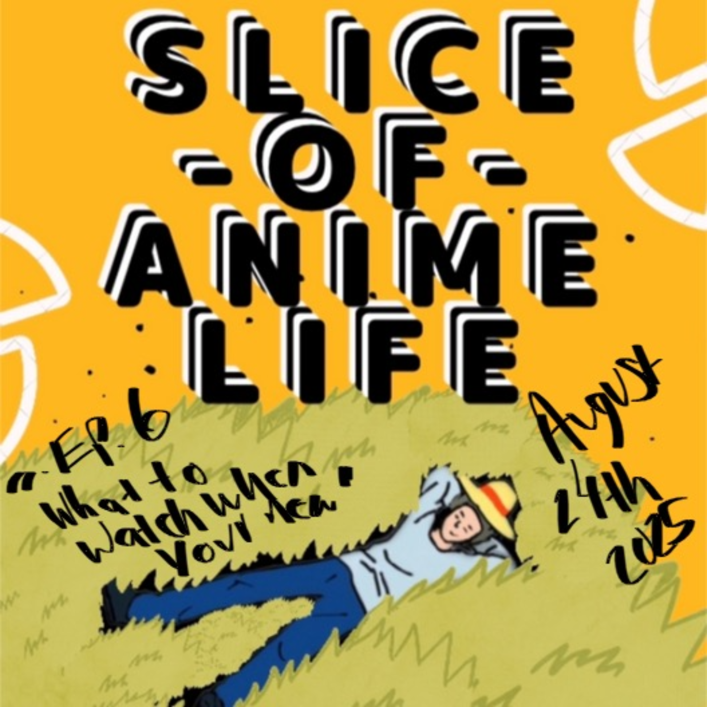 Slice of Anime Life With Andrew and Dallas : Ep6 - 