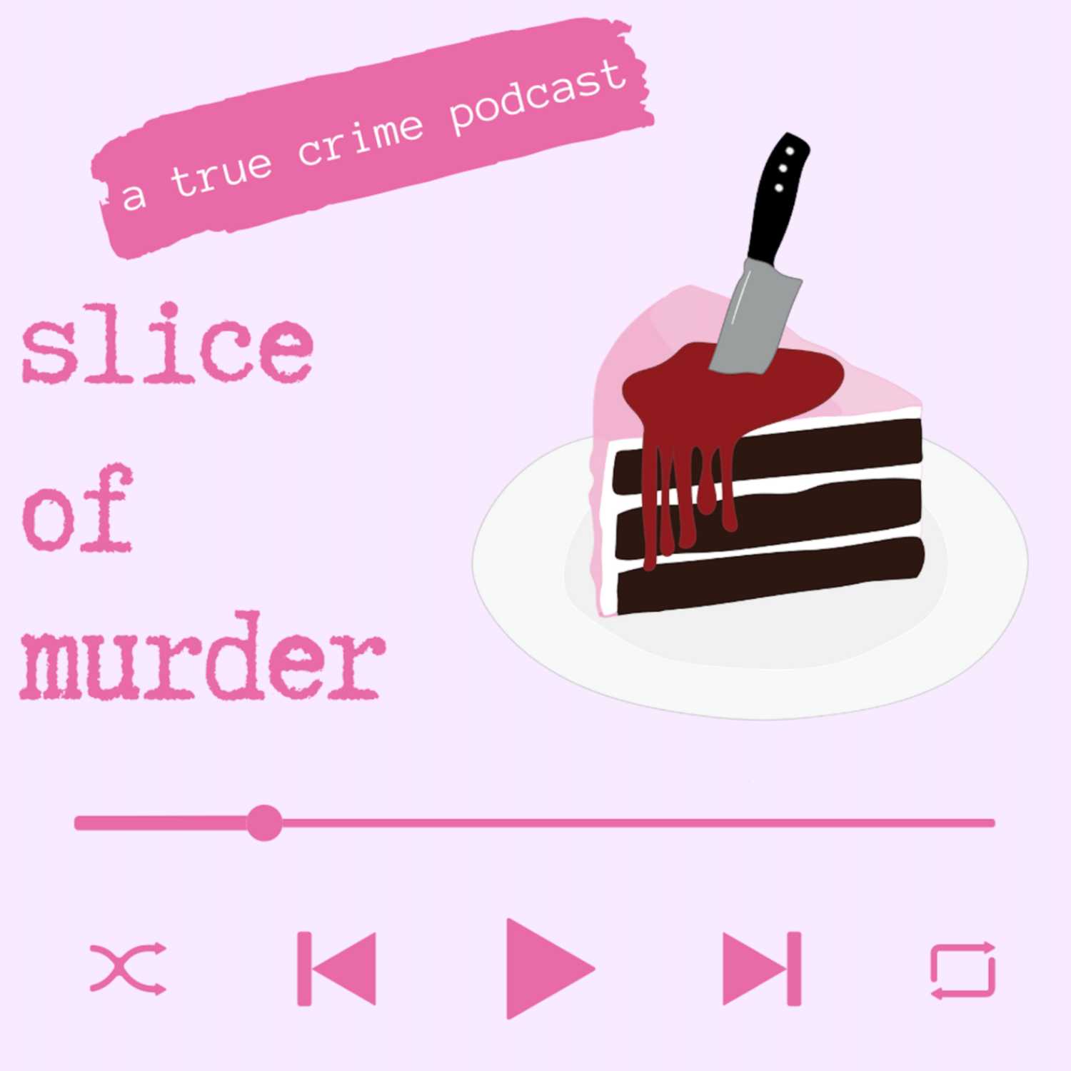 Slice of Murder: A True Crime Podcast
