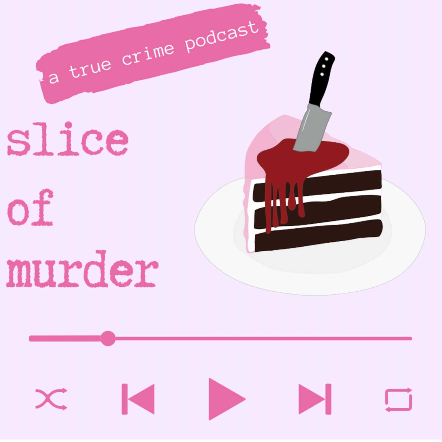 Slice of Murder: A True Crime Podcast
