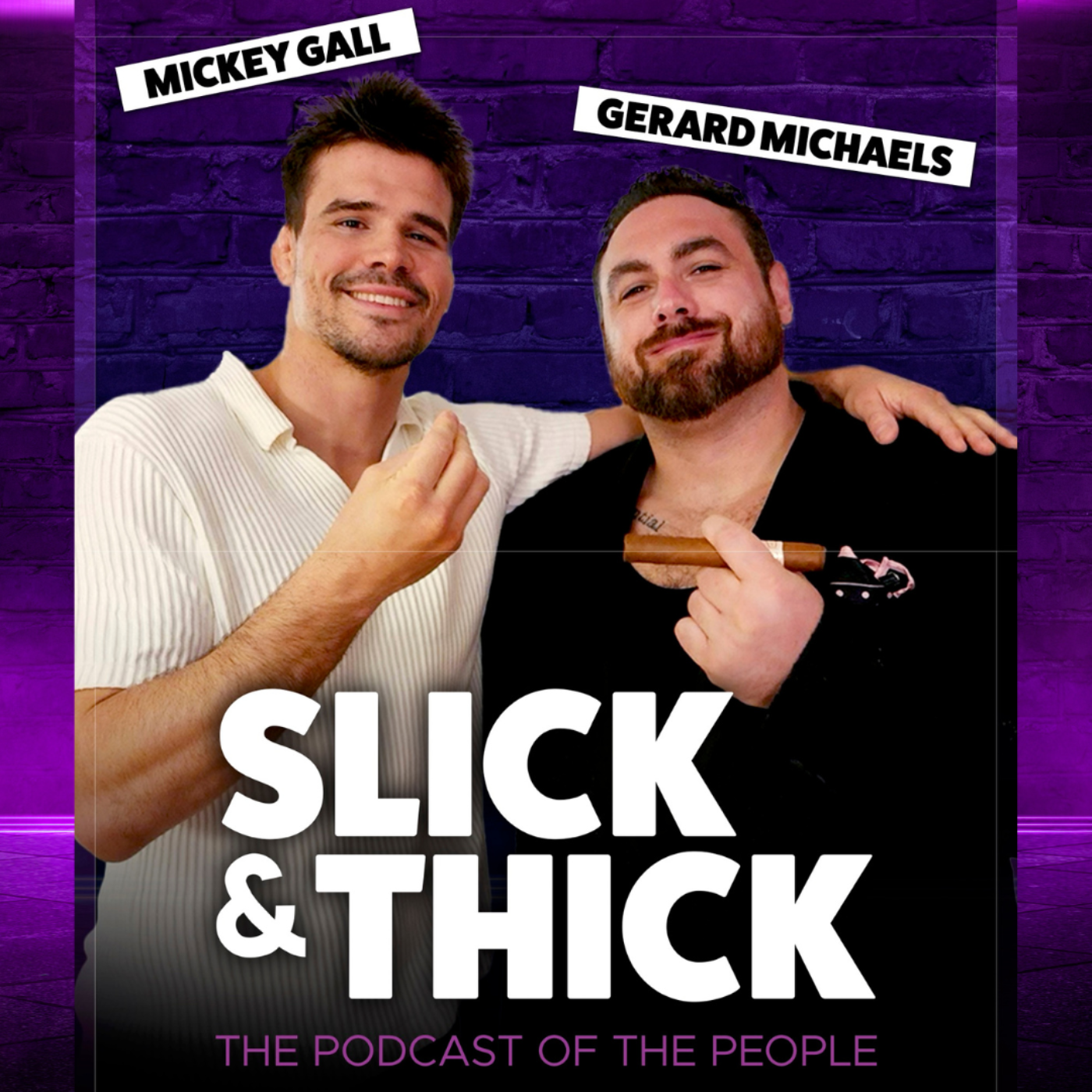 Slick and Thick