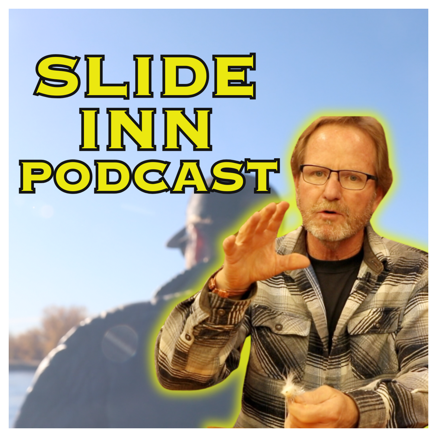 Slide Inn Pod with Kelly Galloup 