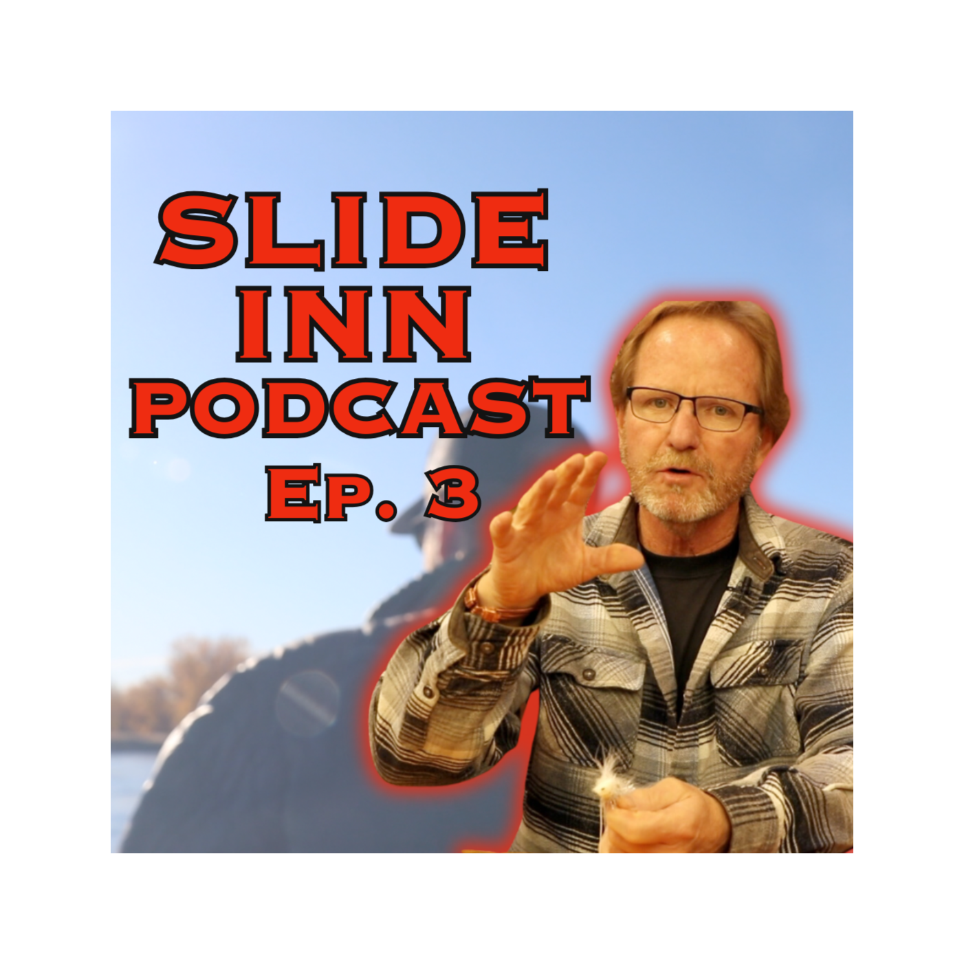 Episode 3: Fishing with Rules, Fish Pictures etc.