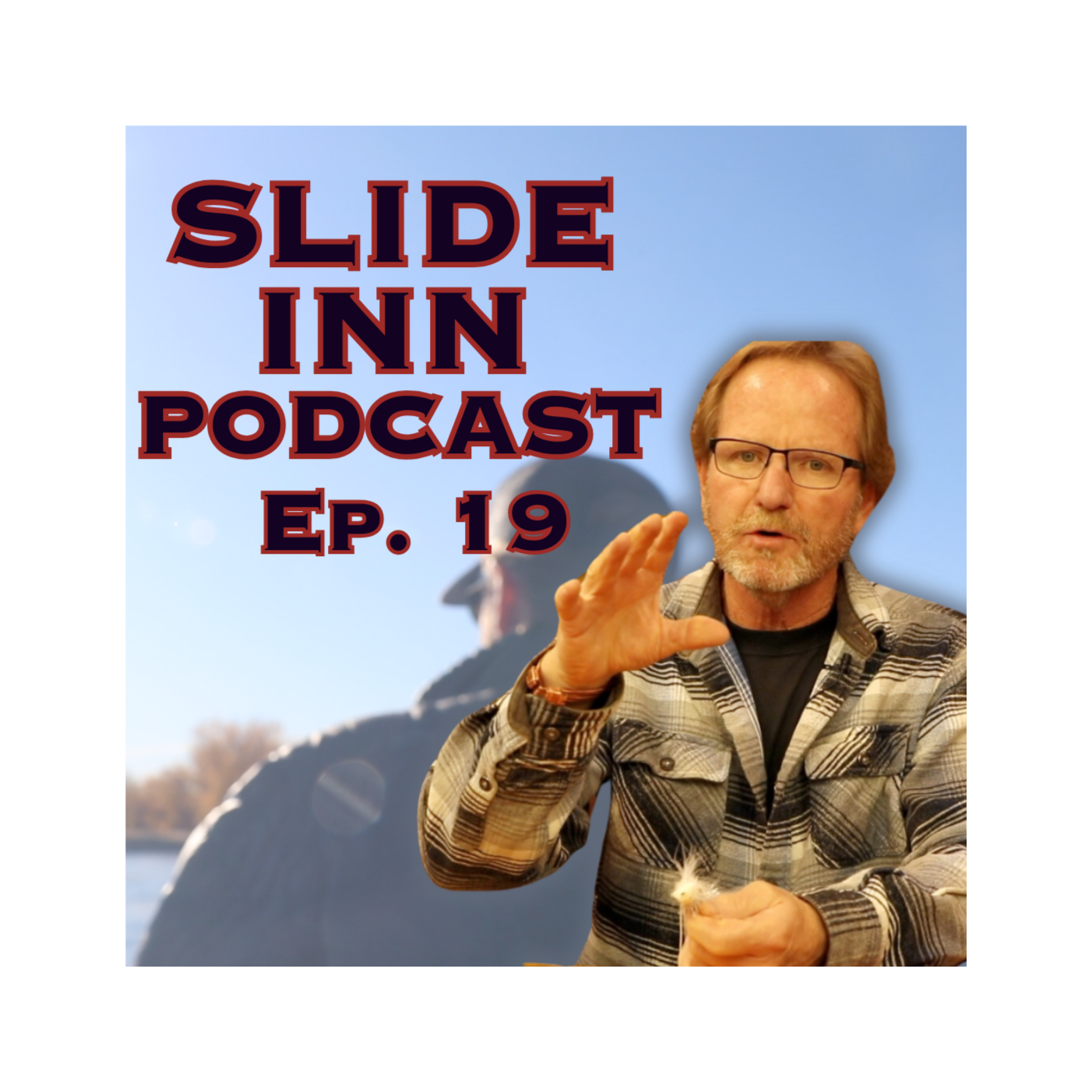 Slide Inn Podcast Ep. 19: Fishing Streamers During Runoff