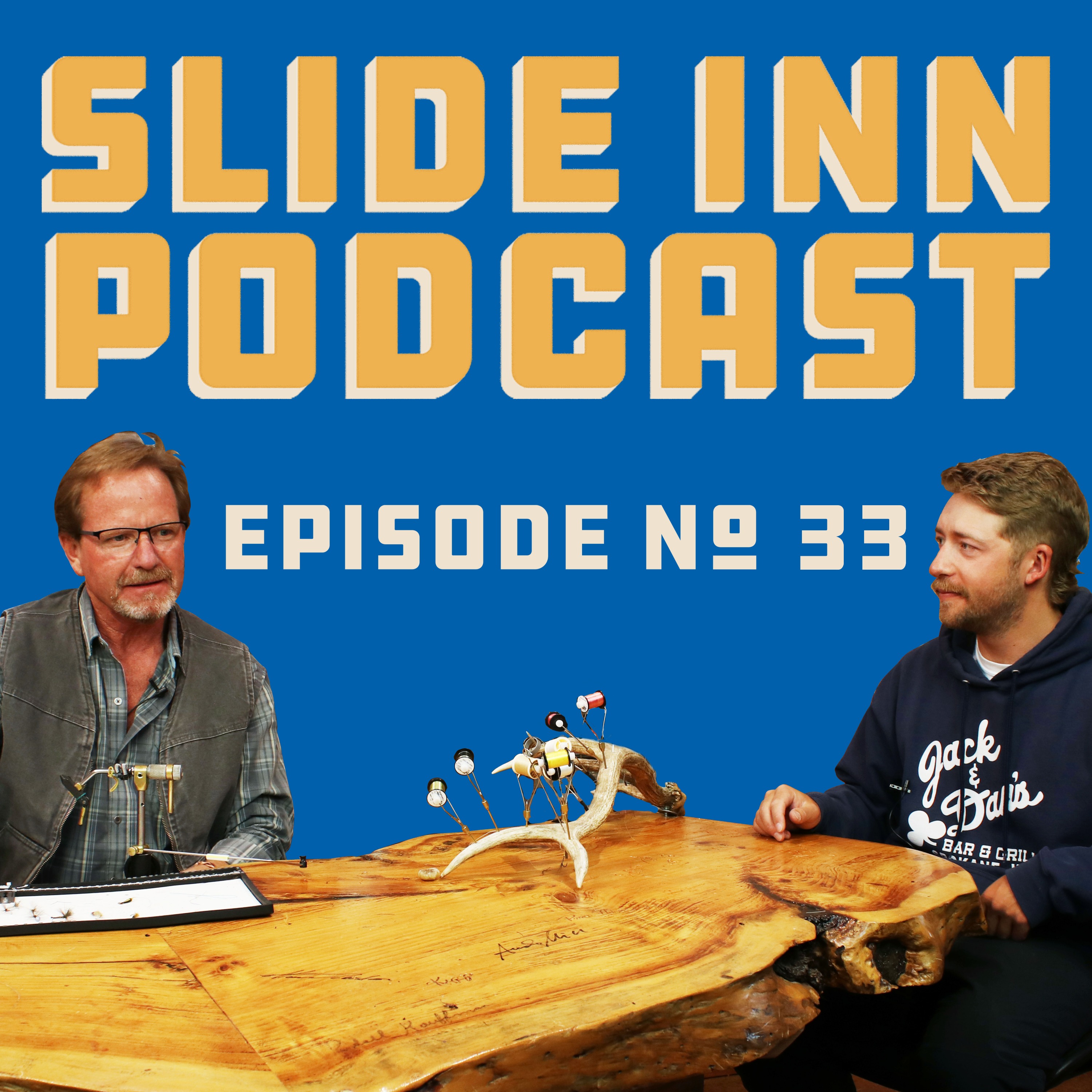 The Slide Inn Podcast Ep. 33: The Hex Hatch 