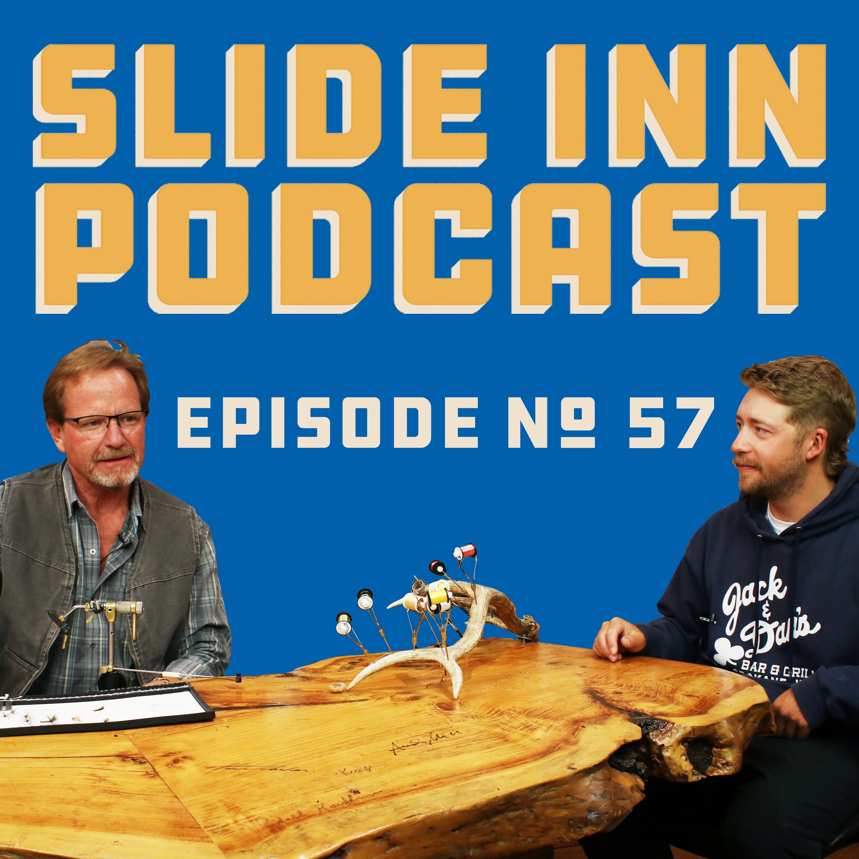 Slide Inn Pod with Kelly Galloup