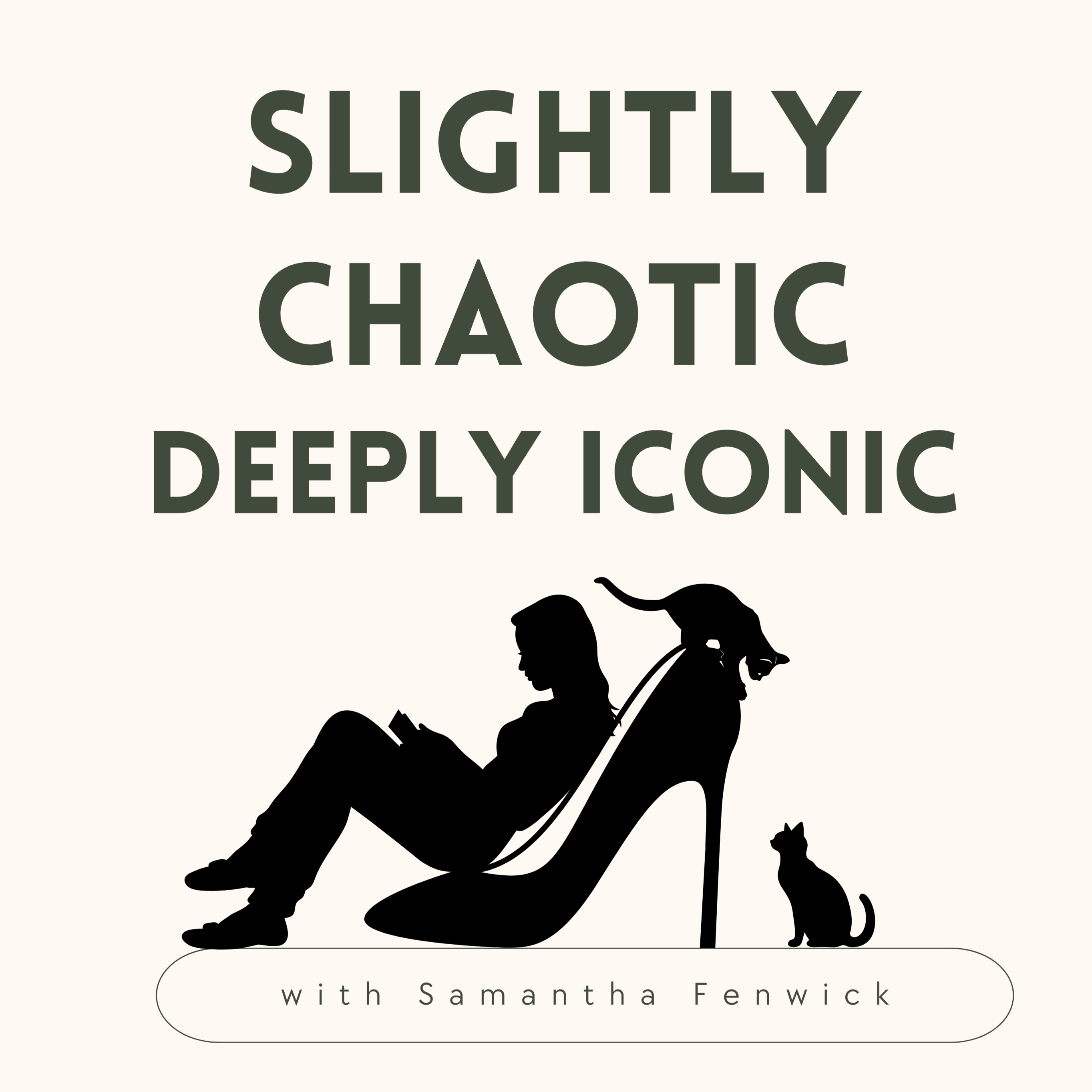 Slightly Chaotic, Deeply Iconic 