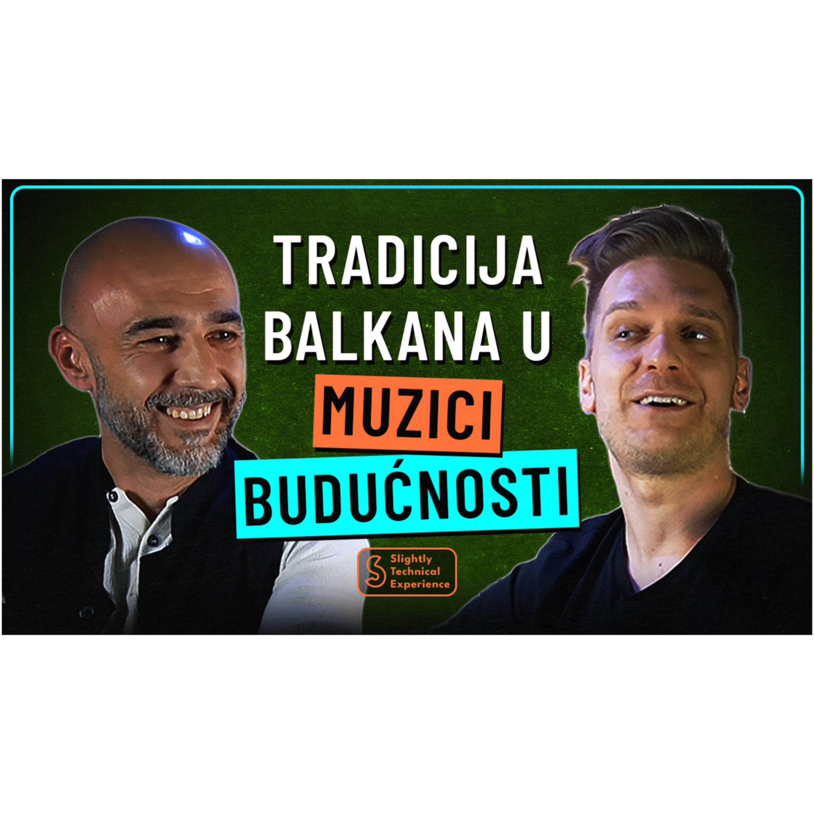 Slightly Technical Experience #004 - Milojko Jarić Tebra