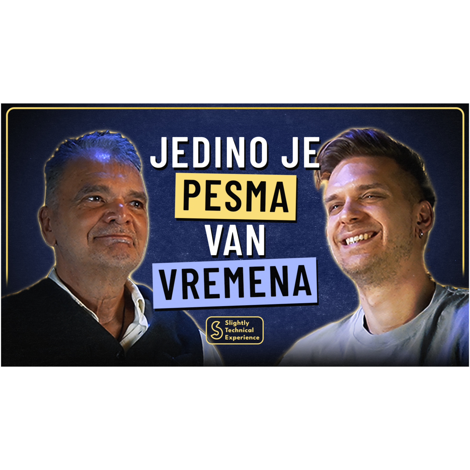 Slightly Technical Experience #005 - Marinko Vukmanović Mare