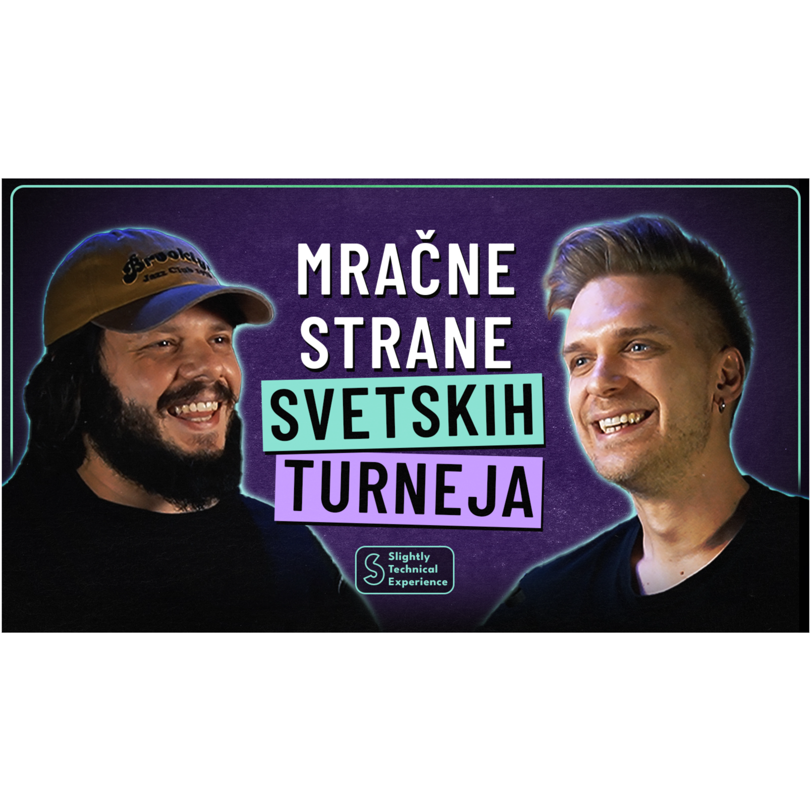 Slightly Technical Expirience #006 - David Maksim Micić