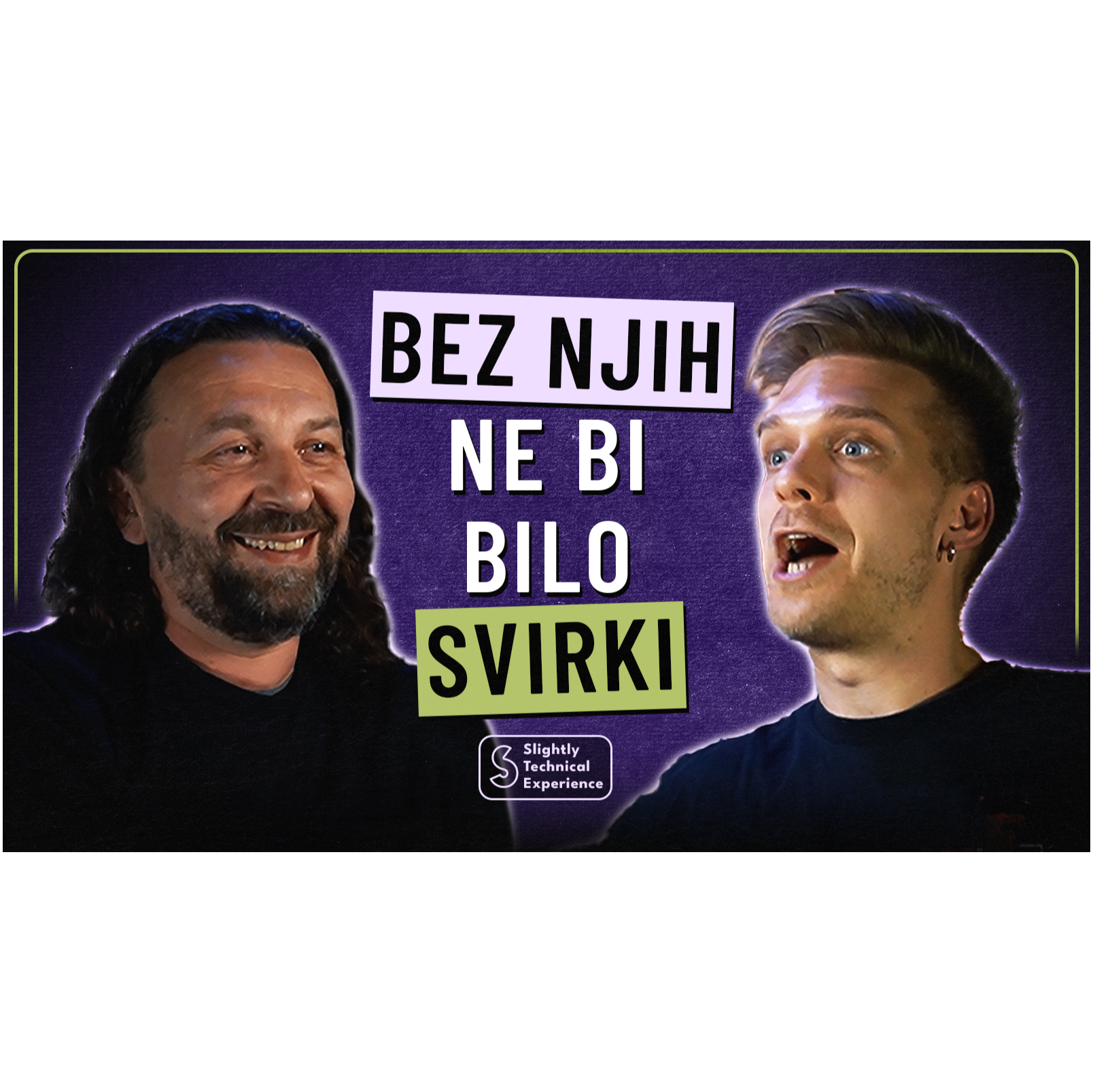 Slightly Technical Experience #009   Milorad Vučković Lemilica