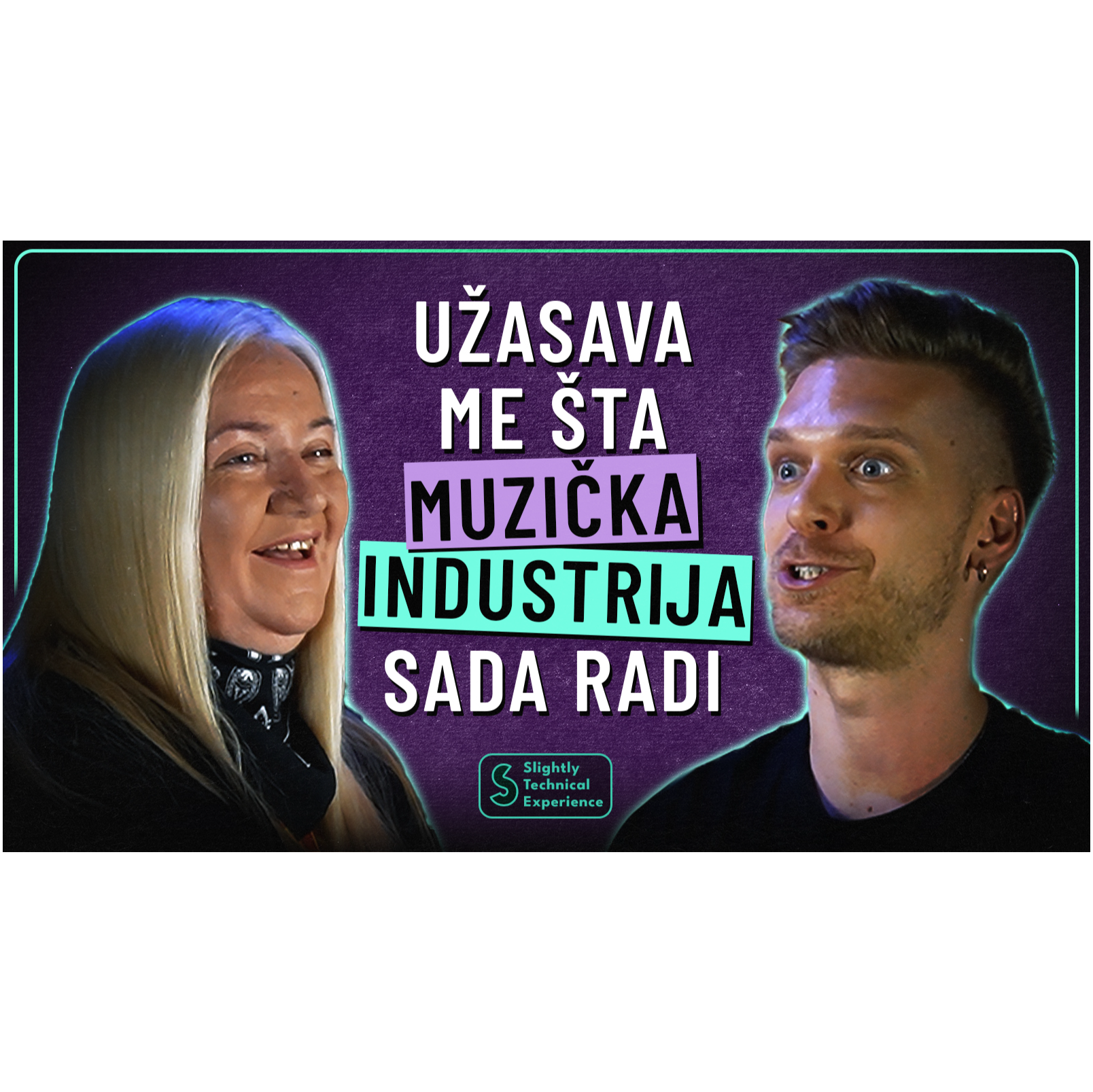 Slightly Technical Experience #013 - Jadranka Janković