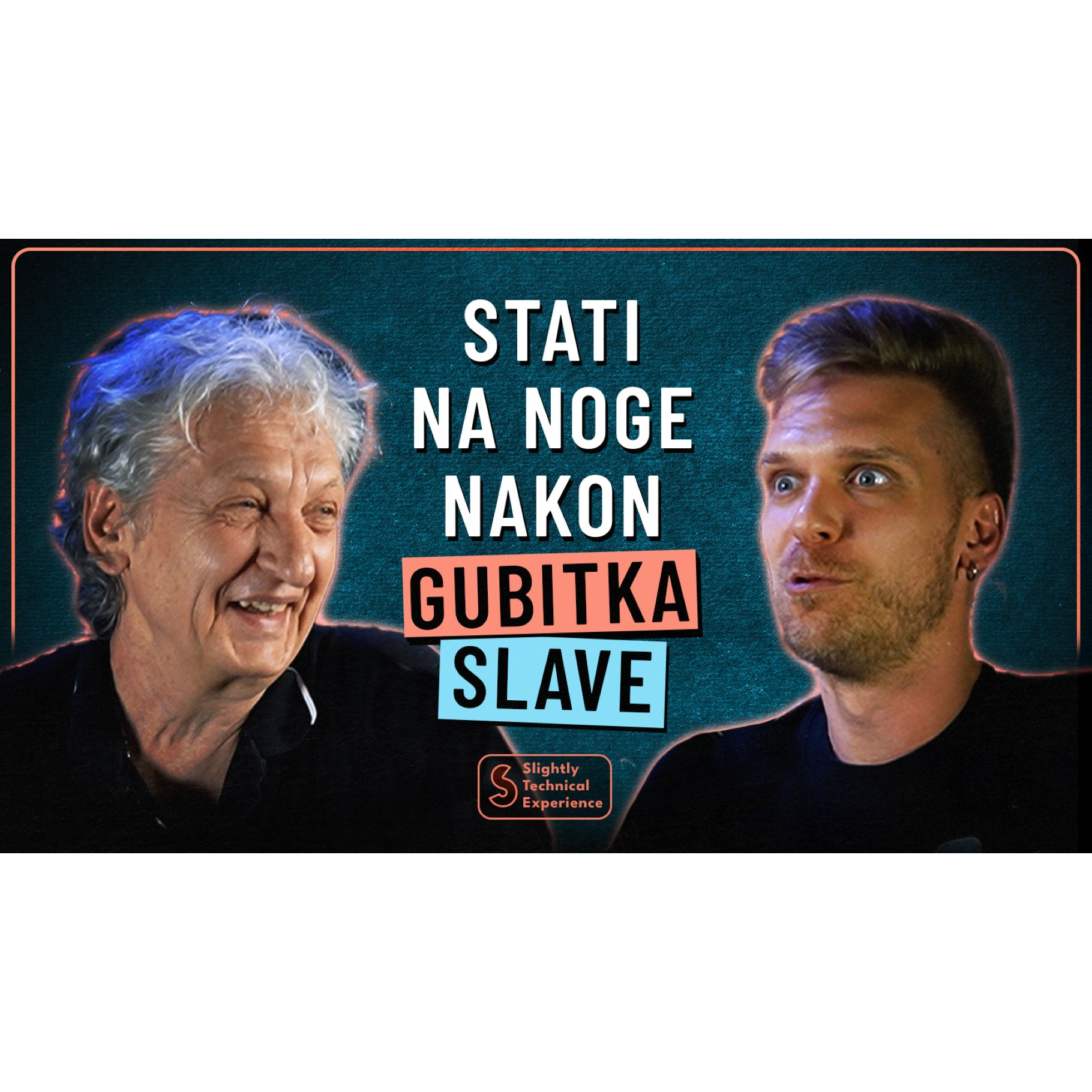 Slightly Technical Experience #014 - Zlatko Griva