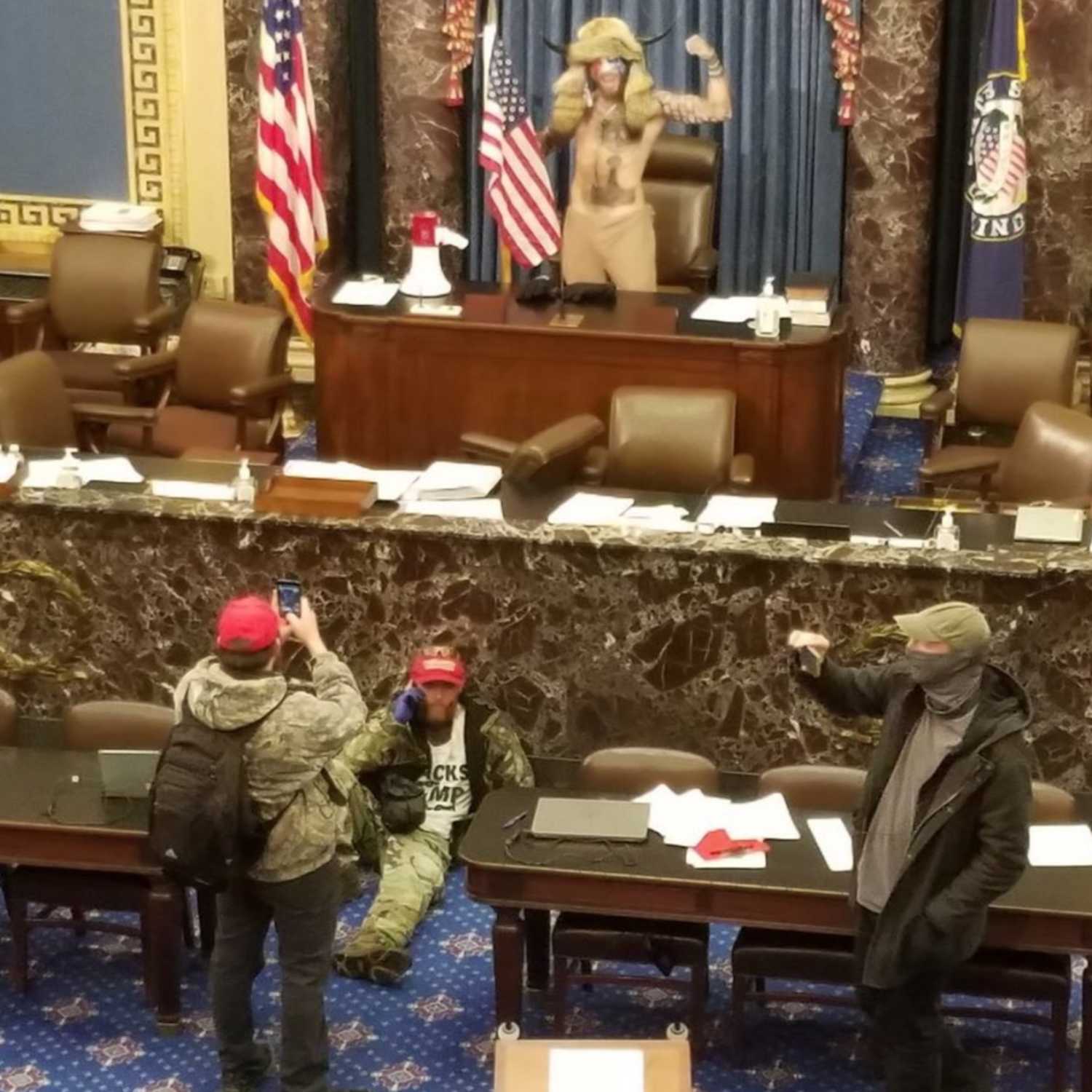 Live From Pelosi's Office: The Coup D'éfat Live From Pelosi's Office: The Coup D'éfat