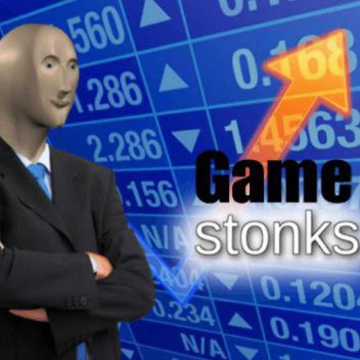GameStonks: Wall Street vs The Internet GameStonks: Wall Street vs The Internet