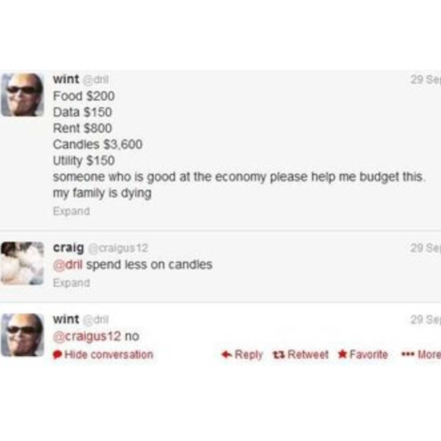 Someone Who Is Good At The Economy Please Help Me Budget This My Hedge Fund Is Dying Someone Who Is Good At The Economy Please Help Me Budget This My Hedge Fund Is Dying