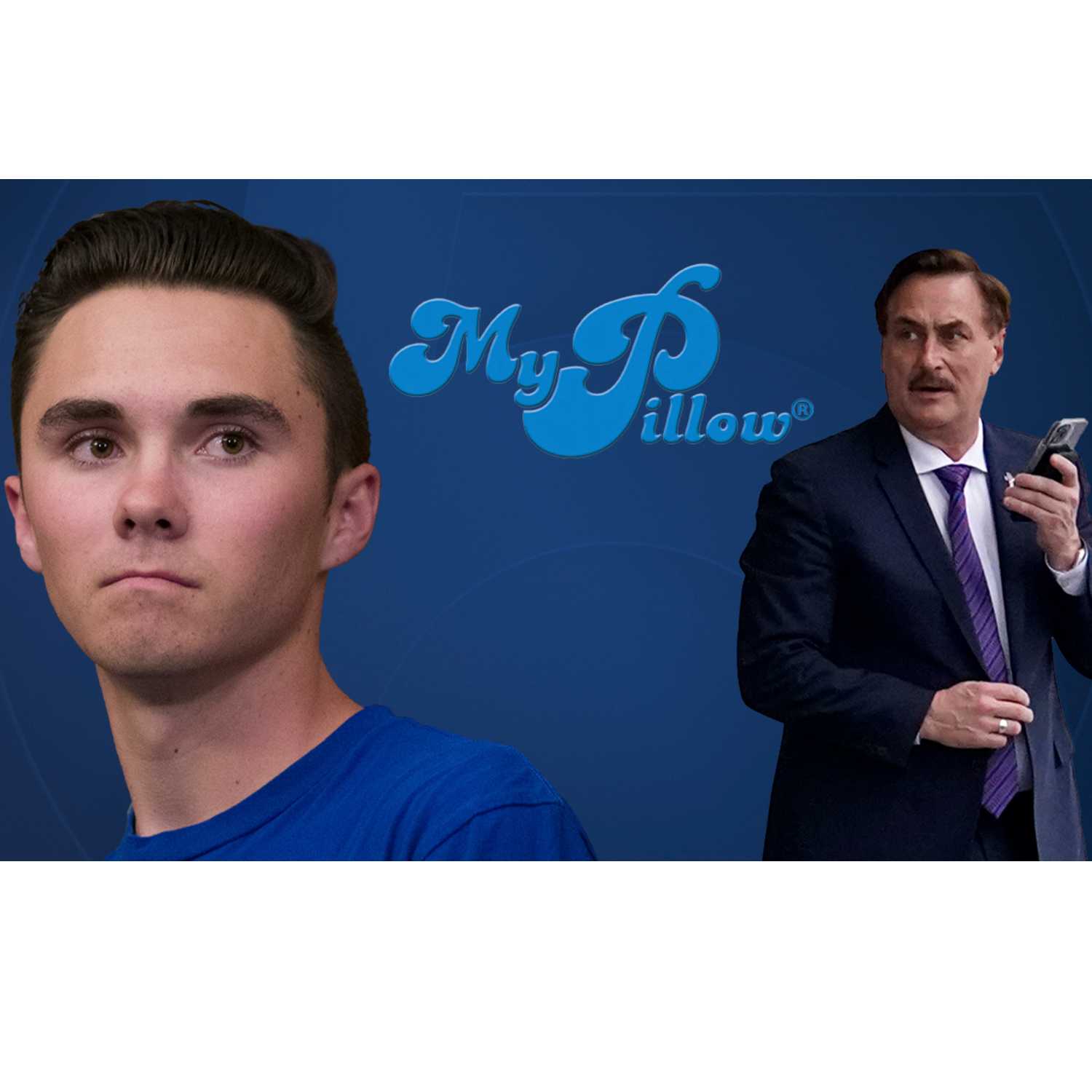 Pillow Wars: Battle of Political Branding Pillow Wars: Battle of Political Branding